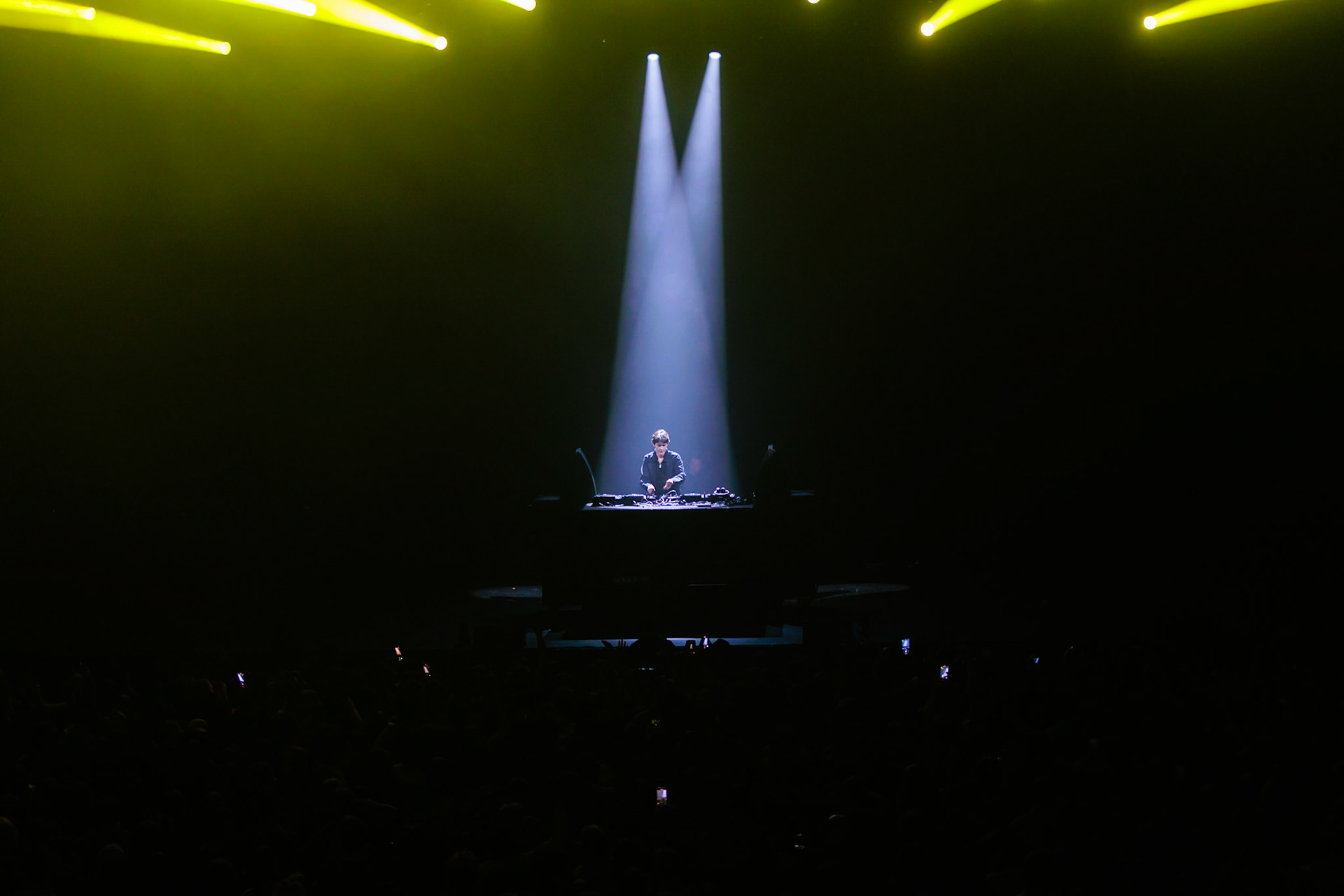 Kungs, Festival Chorus des Hauts-de-Seine, La Seine Musicale (Boulogne-Billancourt), 31 mars 2023