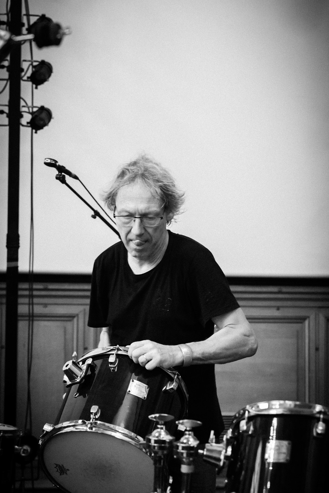 Sophia Domancich &amp; Simon Goubert, Festival Jazz Saint-Germain-des-Prés - Paris , Maison de l'Océan - Grand amphithéâtre, 19 mai 2022