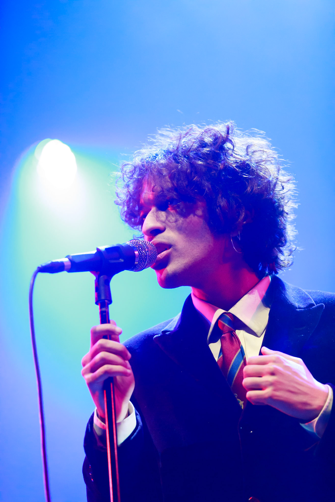 Adam Naas, 31ème édition Festival Chorus des Hauts-de-Seine, La grande Seine, La Seine Musicale (Boulogne-Billancourt), 6 avril 2019