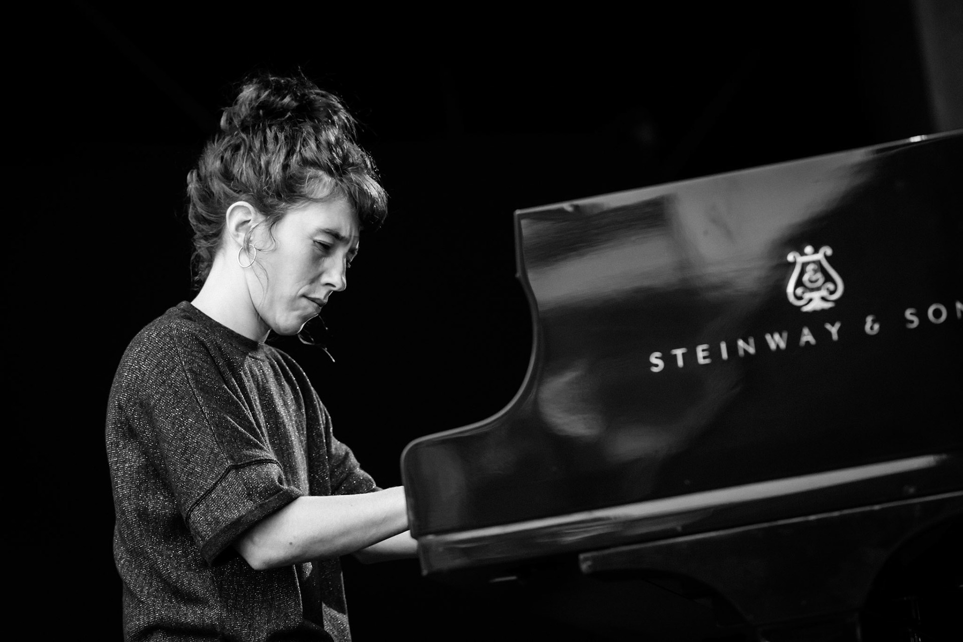 Rouge, La Défense Jazz Festival, Parvis de la Défense, 23 juin 2021