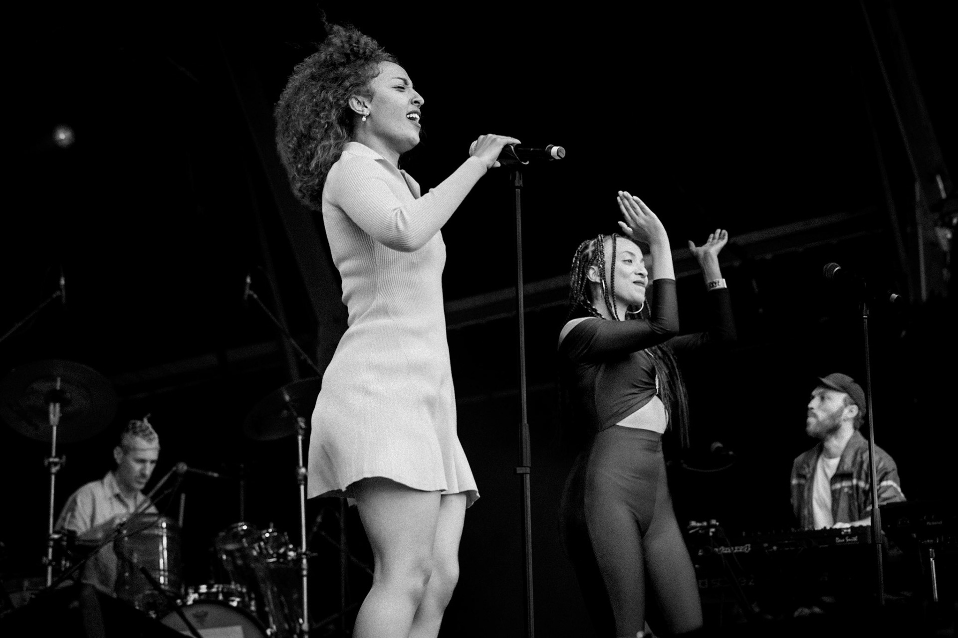 Kutu, La Défense Jazz Festival, Parvis de la Défense, 24 juin 2022