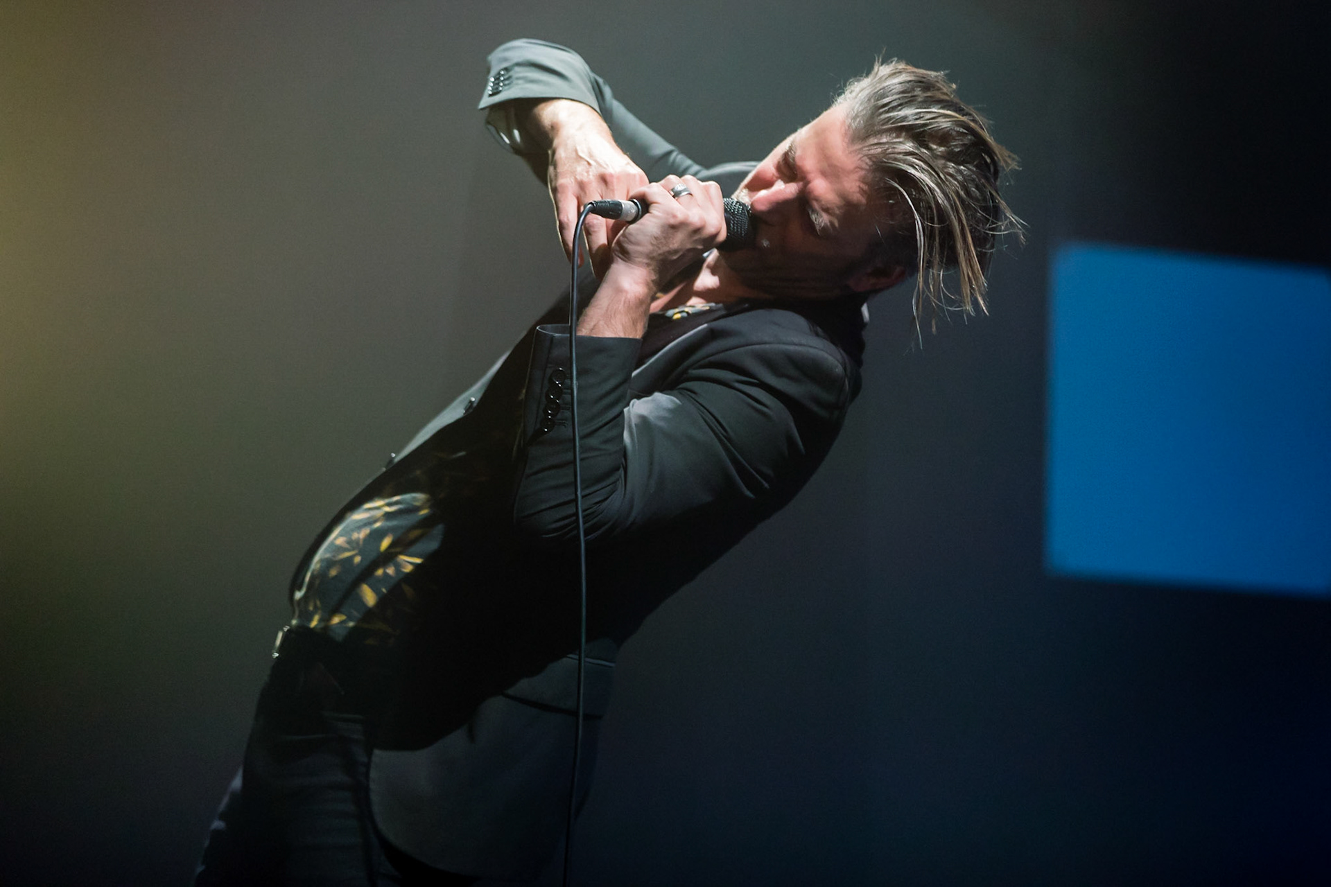 Bertrand Belin, Festival de Marne, Théâtre Romain Roland (Villejuif), 4 octobre 2019