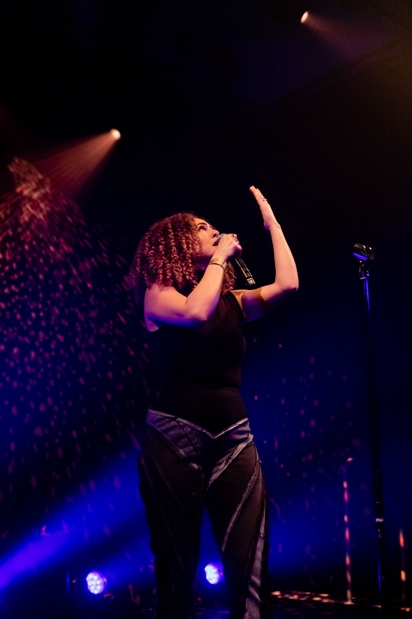 Sabrina Bellaouel, Festival Chorus des Hauts-de-Seine, La Seine Musicale (Boulogne-Billancourt), 9 avril 2022