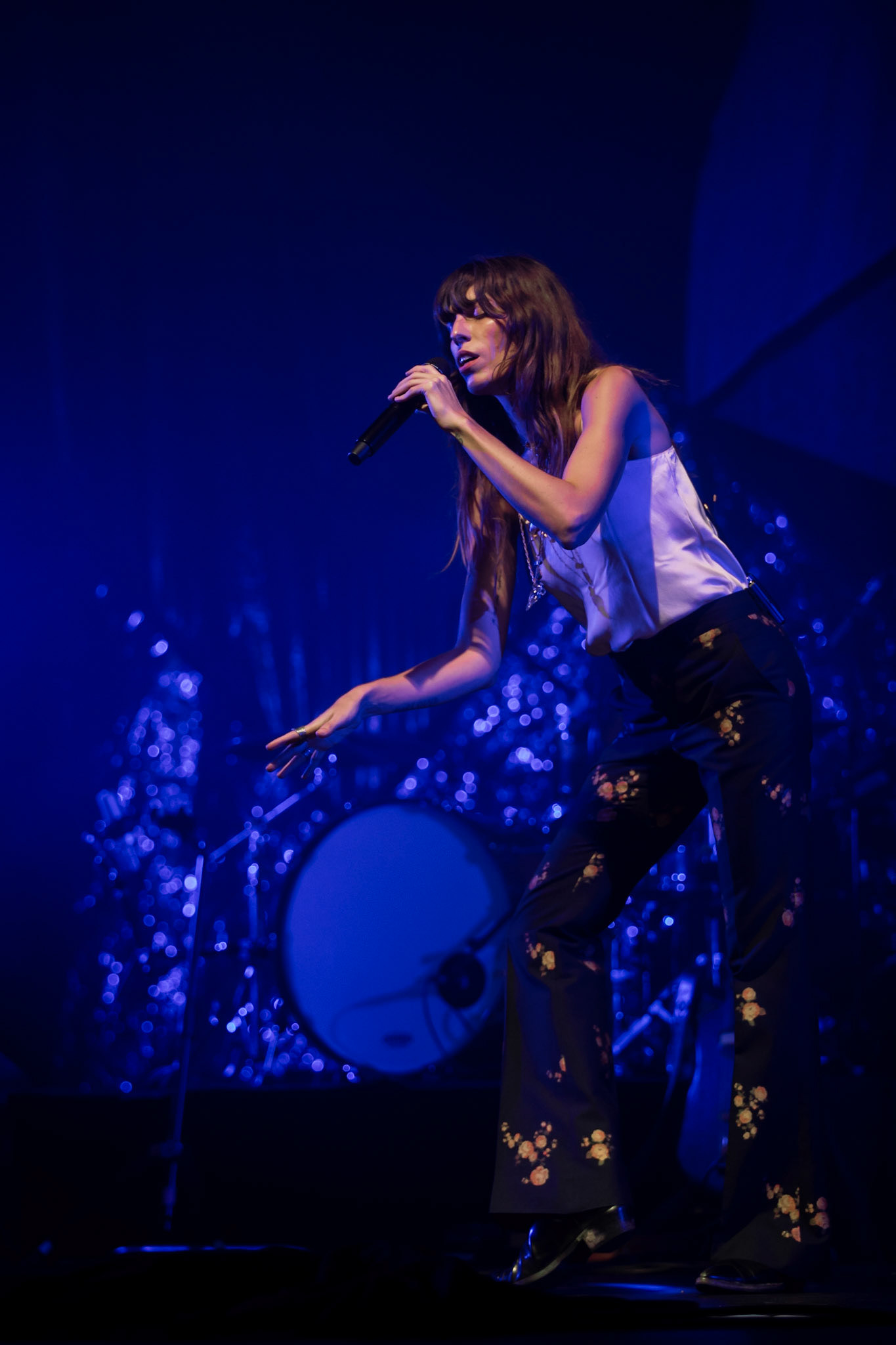 Lou Doillon, Festival de Marne, Théâtre Claude Debussy (Maisons-Alfort), 12 octobre 2019