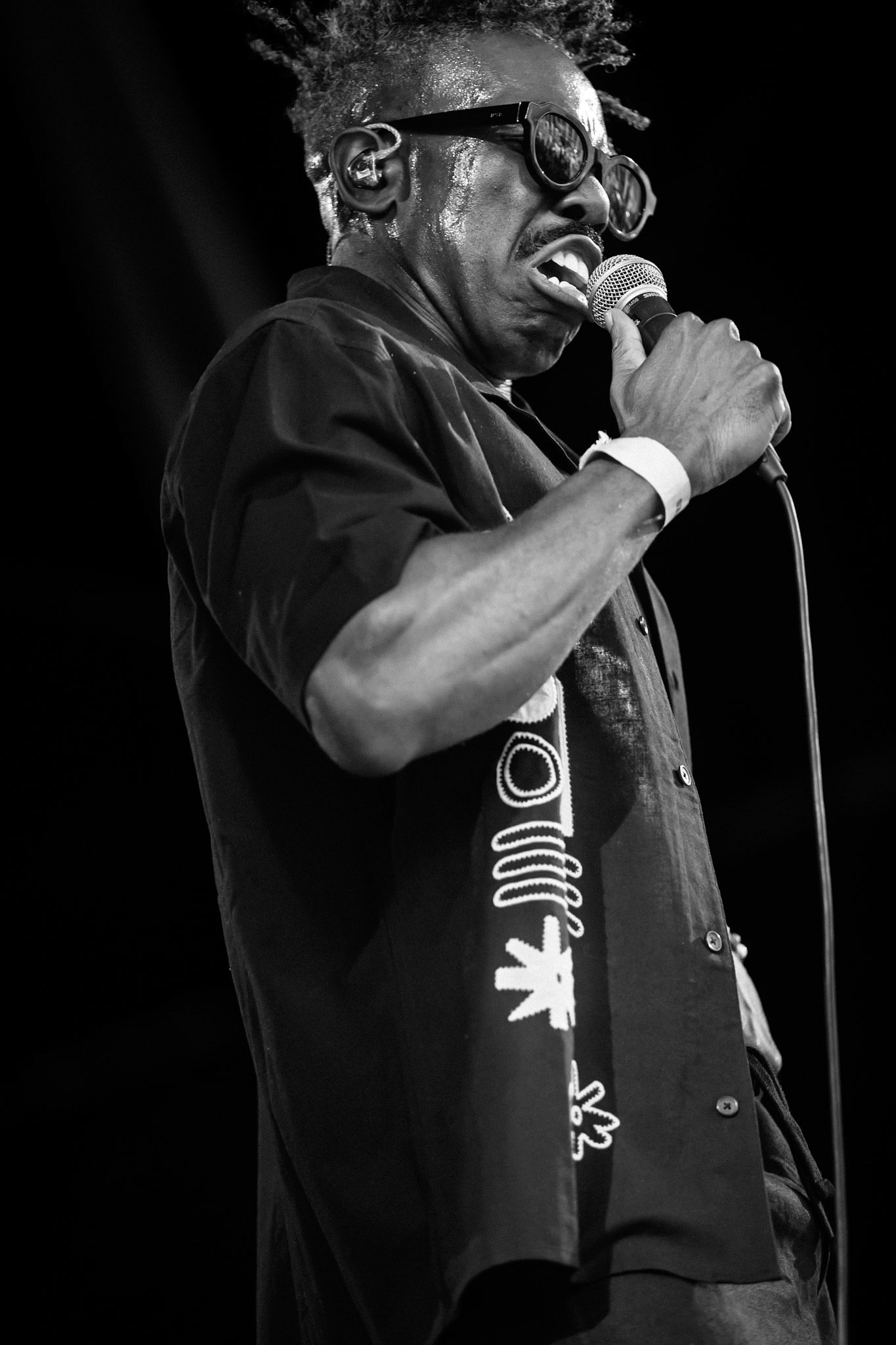 Joel Culpepper, La Défense Jazz Festival, Parvis de la Défense, 24 juin 2025