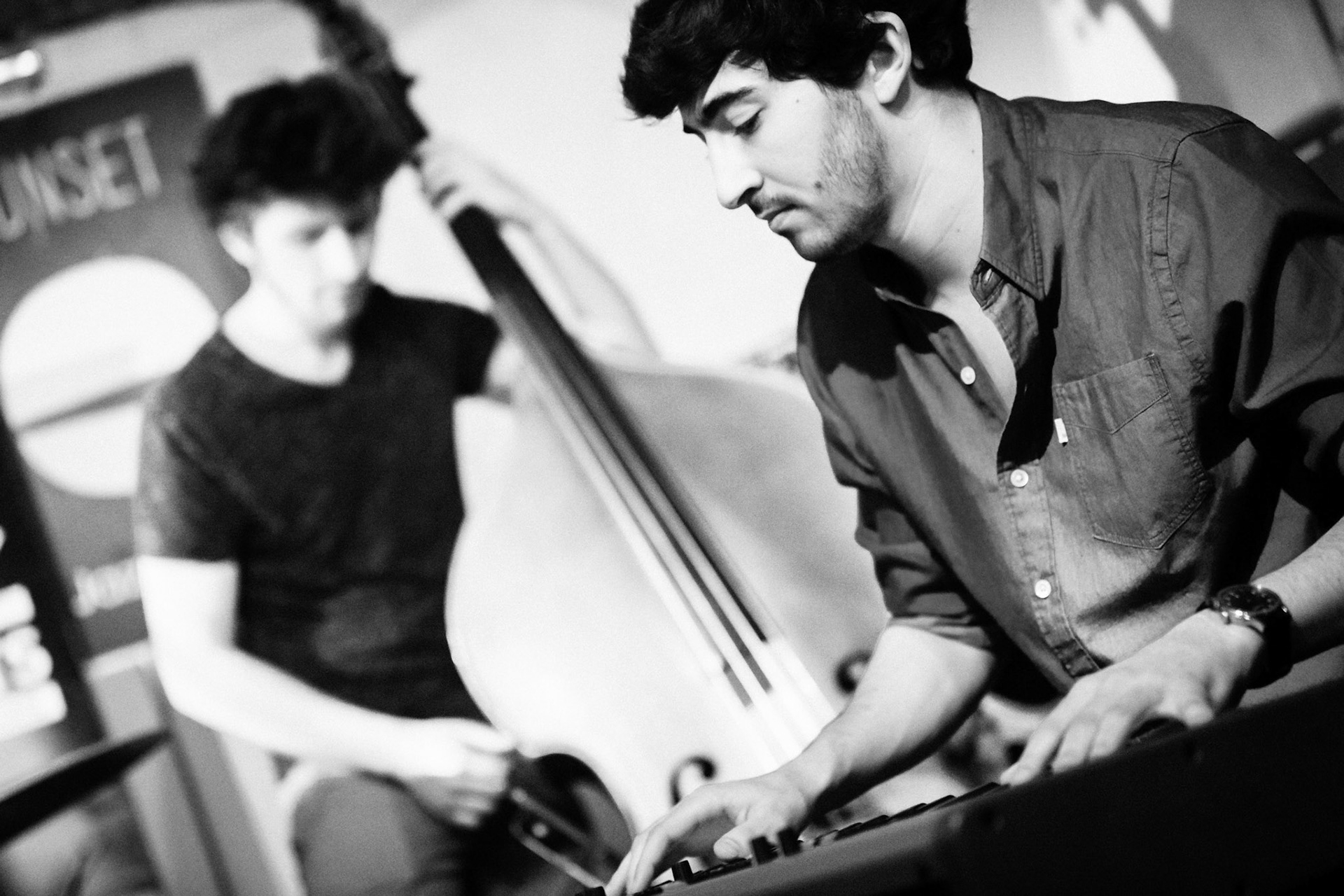 Koma, Festival Jazz Saint-Germain-des-Prés - Paris , Tremplin Jeunes Talents, Sunset-Sunside Jazz Club, 18 mai 2019, #koma, @jazzstgermain, #jazz, @sunsetsunside