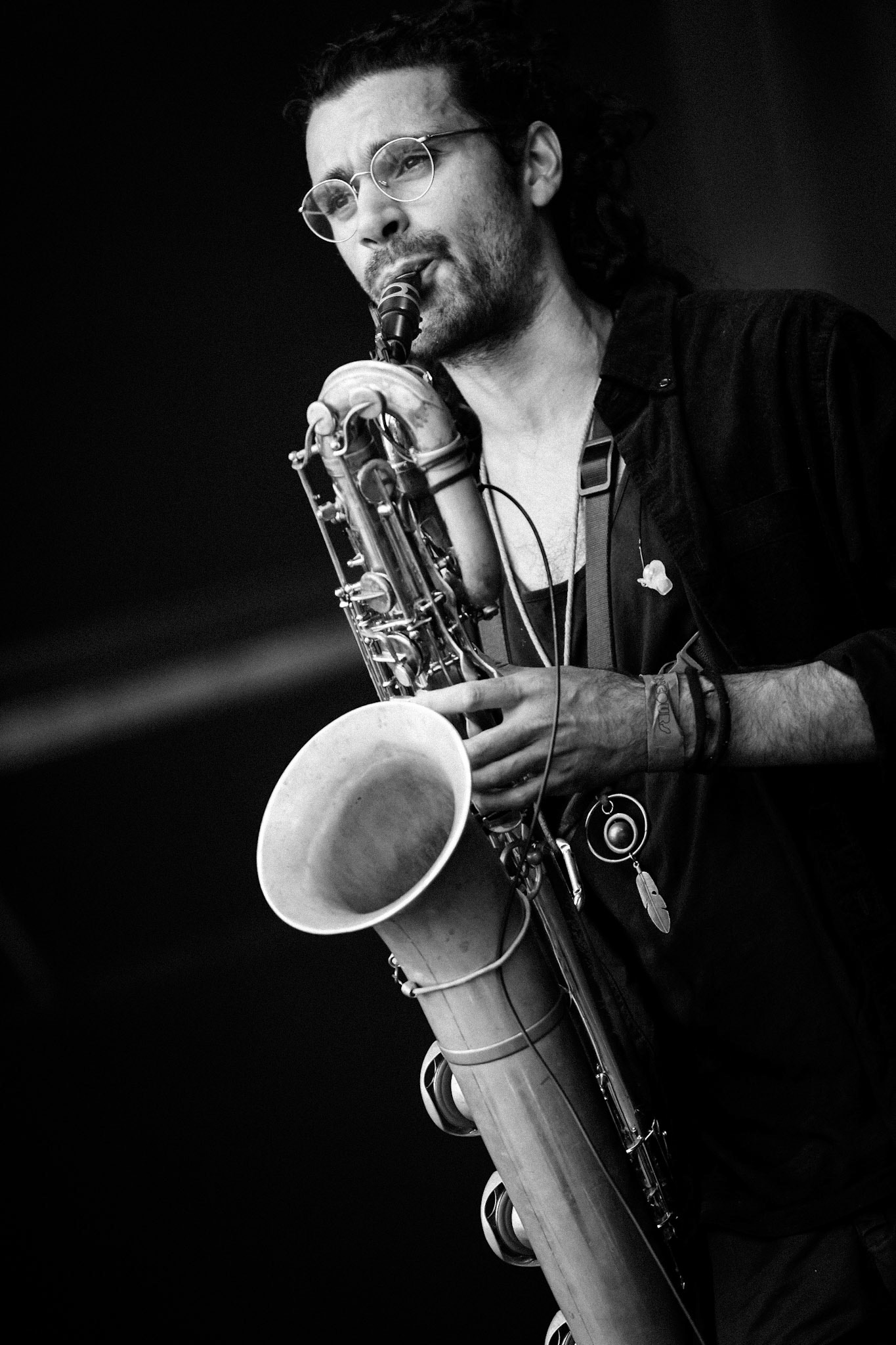 Ornicar, La Défense Jazz Festival, Parvis de la Défense, 23 juin 2022