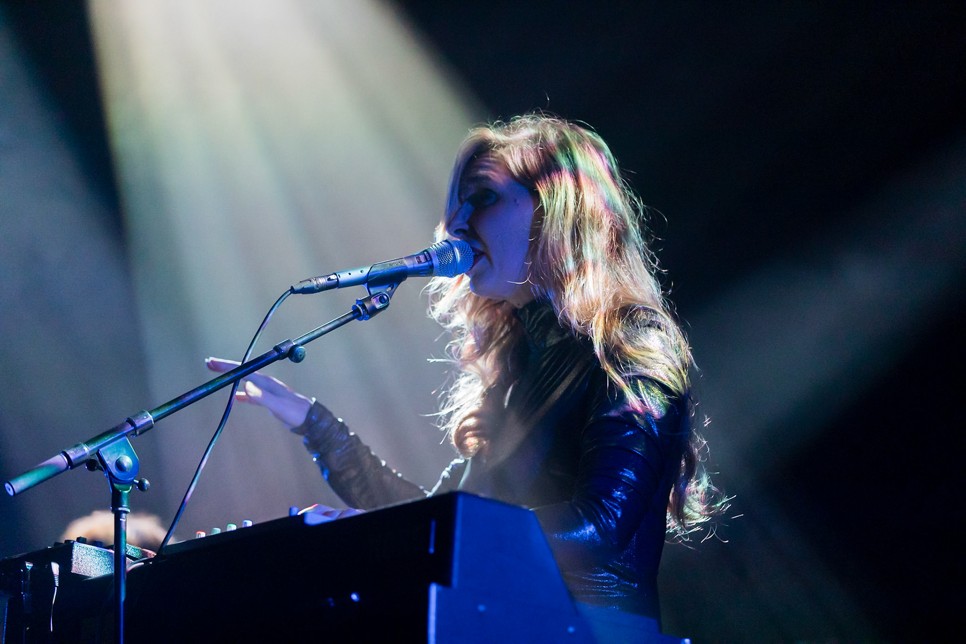 Barbara Carlotti, Festival de Marne, Théâtre Romain Roland (Villejuif), 4 octobre 2019