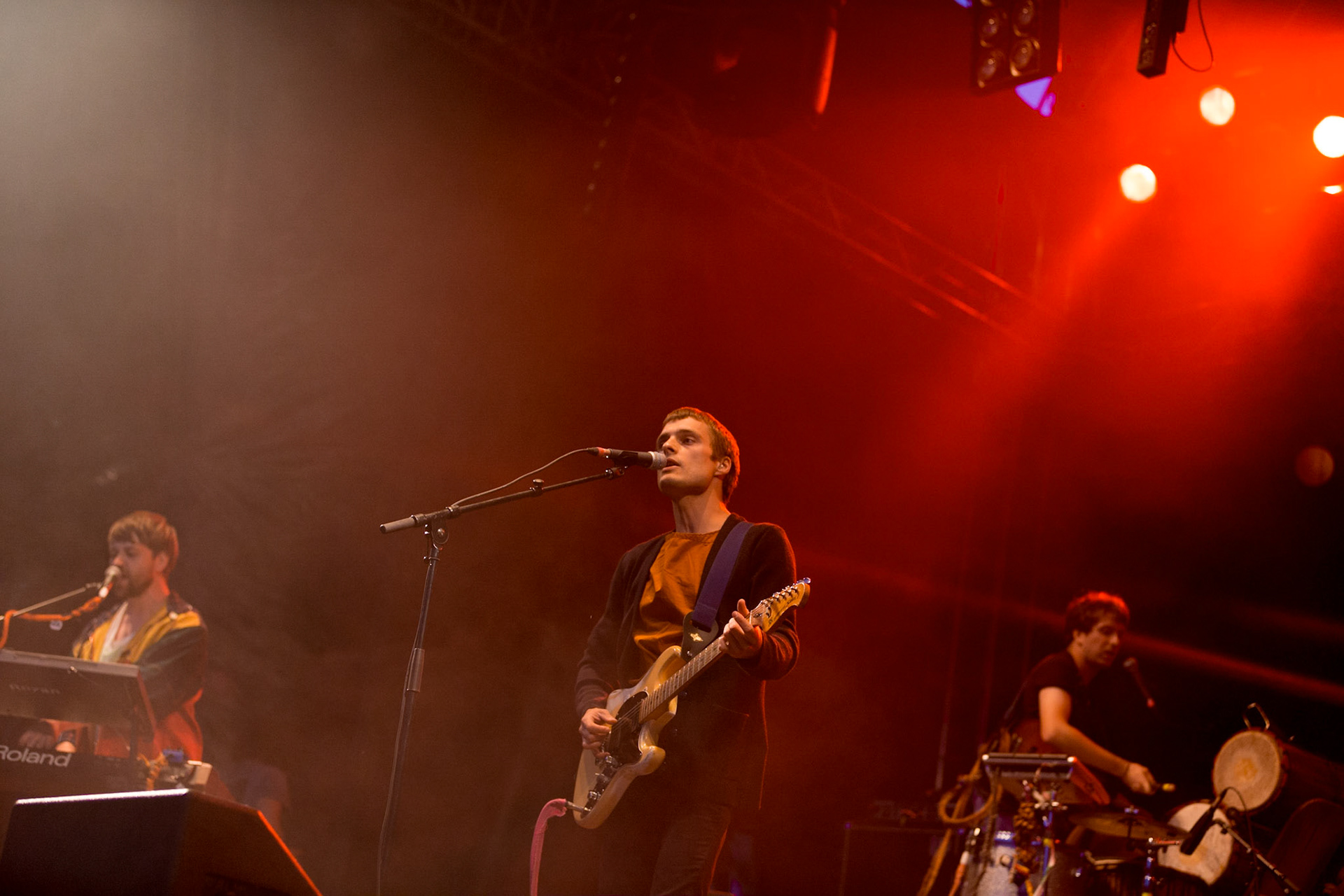 FRANCOIS & THE ATLAS MOUNTAINS - 06/2012 - RICARD LIVE MUSIC - PARIS DENFERT-ROCHEREAU