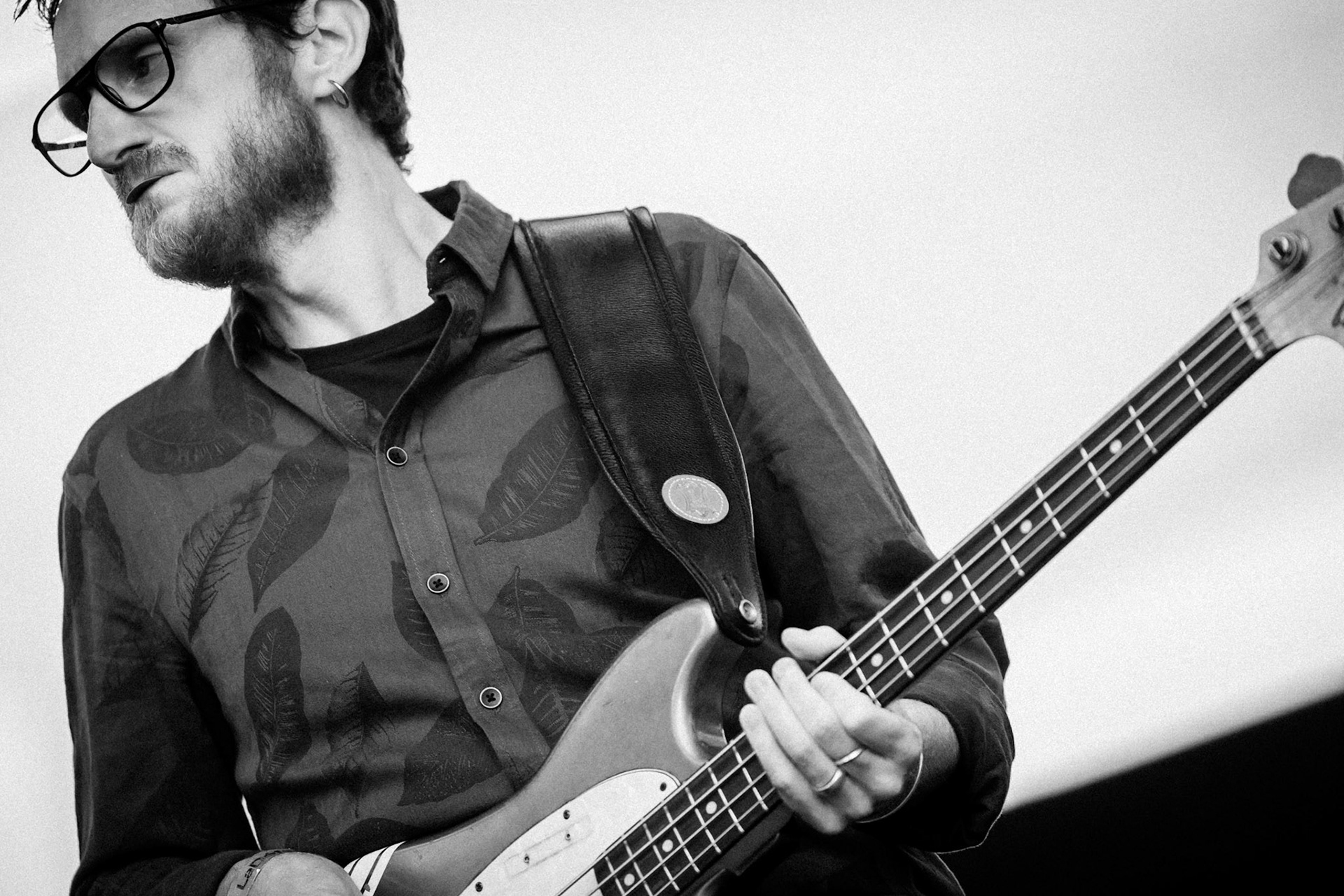 For a Word Gauthier Toux, La Défense Jazz Festival, Parvis de la Défense, 22 septembre 2020