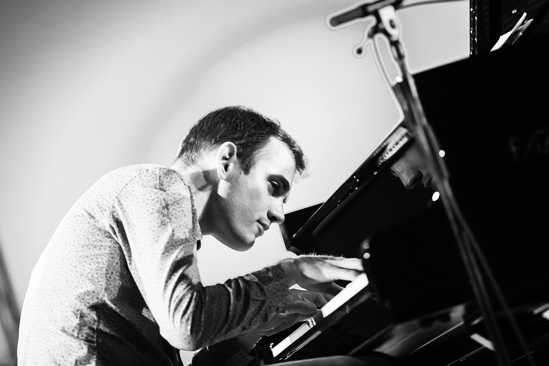 White From Black, Festival Jazz Saint-Germain-des-Prés - Paris , Université Panthéon - Assas, 23 mai 2019