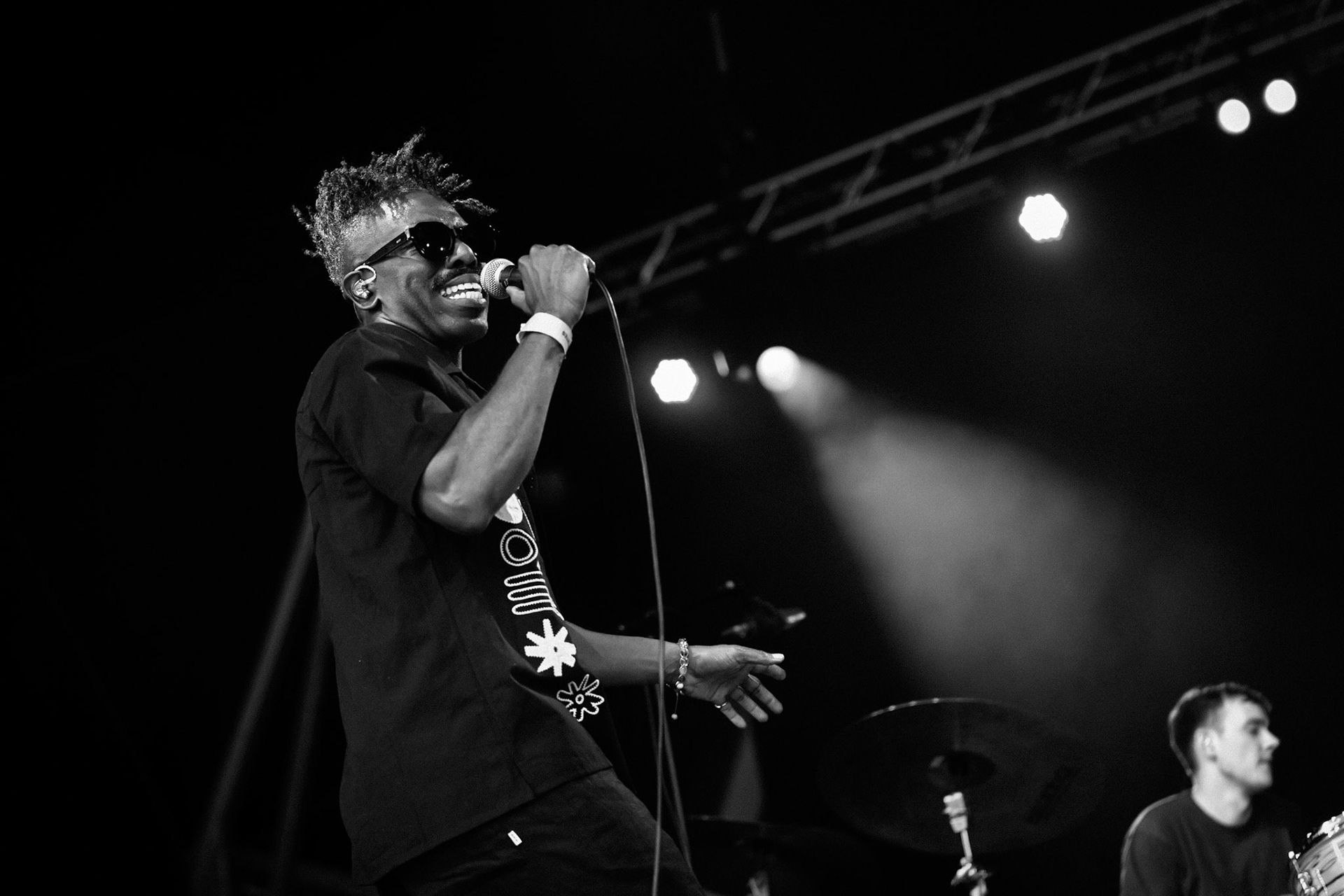 Joel Culpepper, La Défense Jazz Festival, Parvis de la Défense, 24 juin 2025