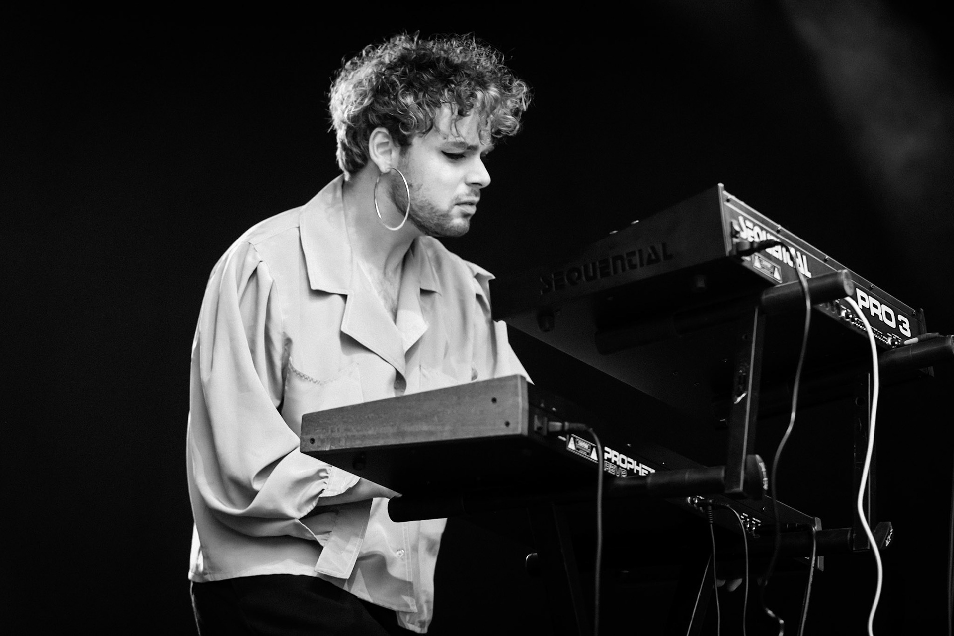 Daïda, La Défense Jazz Festival, Parvis de la Défense, 24 juin 2021