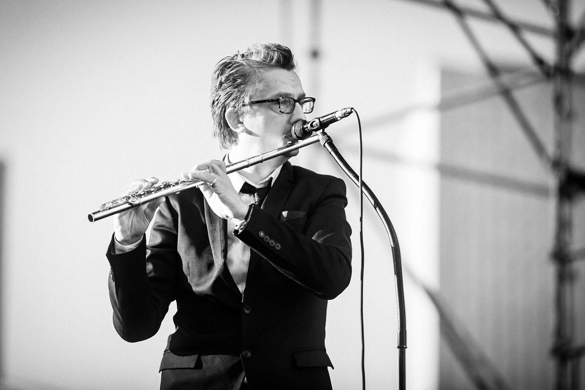 Jî Drû, La Défense Jazz Festival, Parvis de la Défense, 21 septembre 2020