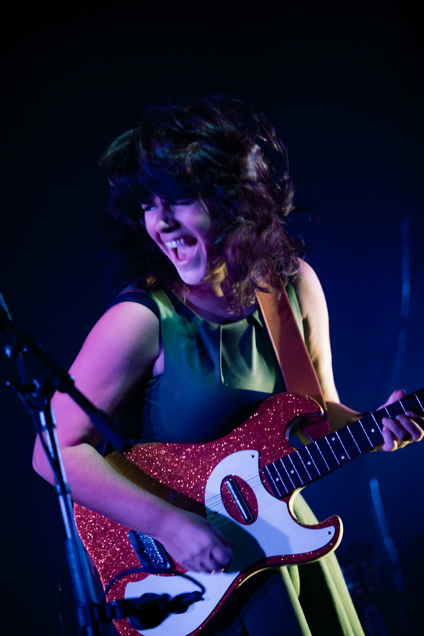 Lisa Leblanc, Festival de Marne, Théâtre de Charenton, 3 octobre 2018