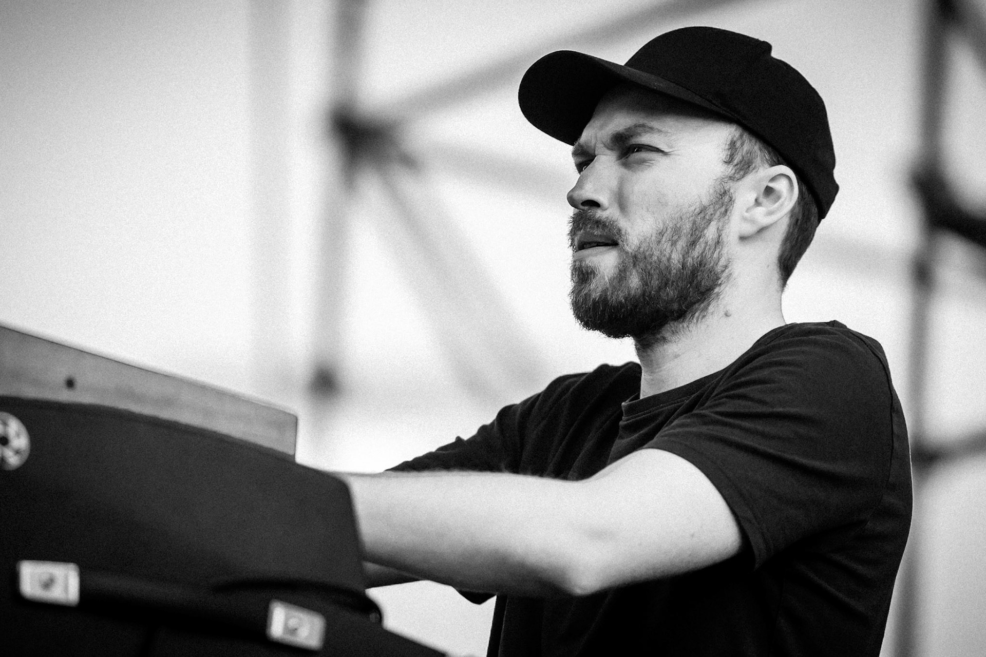 For a Word Gauthier Toux, La Défense Jazz Festival, Parvis de la Défense, 22 septembre 2020