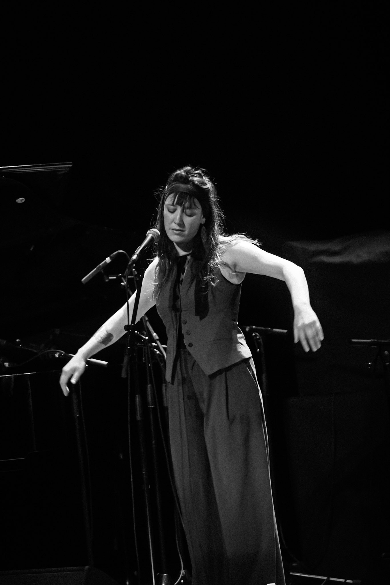 Charlotte Planchou, Festival Jazz à Saint-Germain-des-Prés - Paris, Théâtre de l'Alliance Française