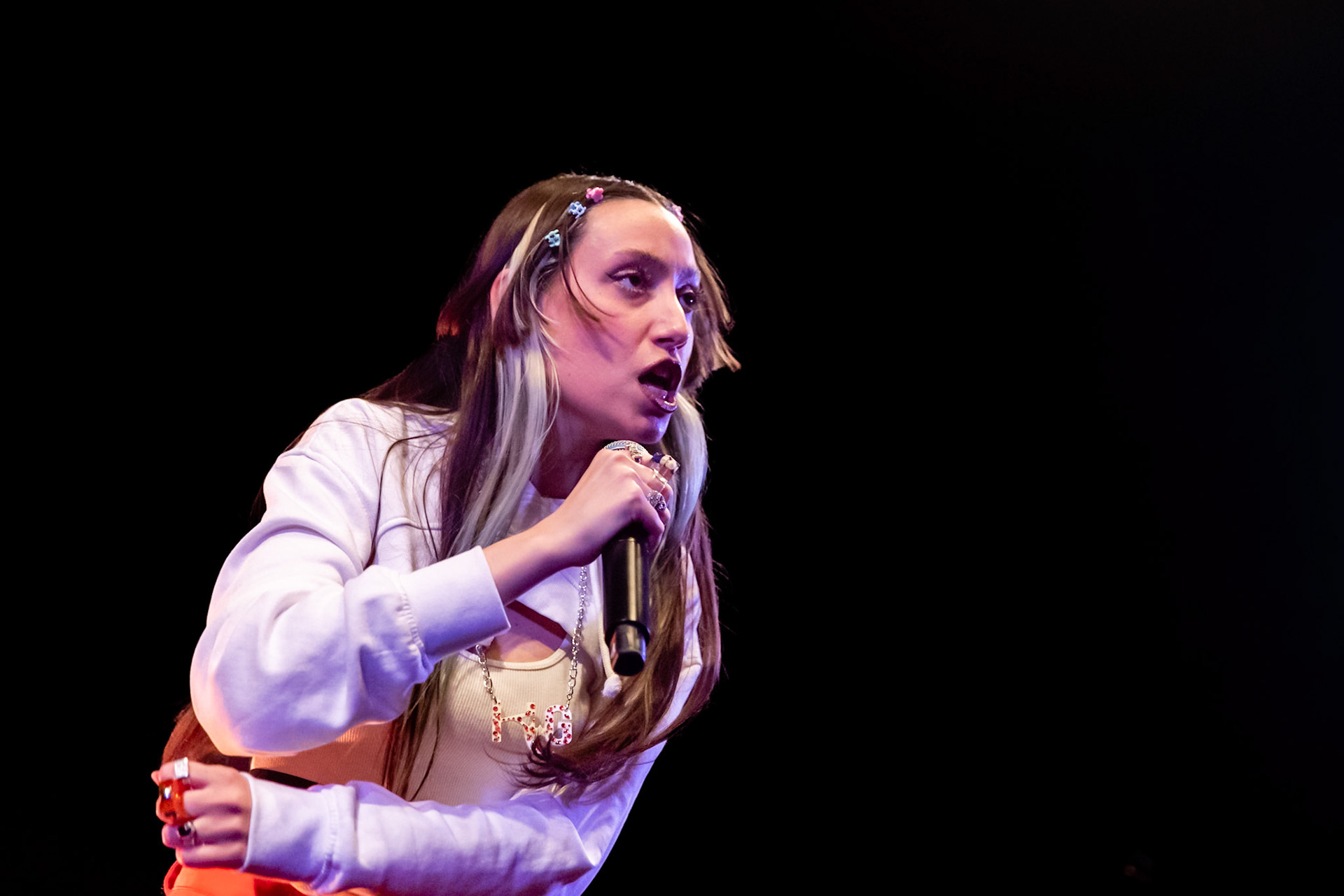 Kalika, Festival Chorus des Hauts-de-Seine, La Seine Musicale (Boulogne-Billancourt), 9 avril 2022