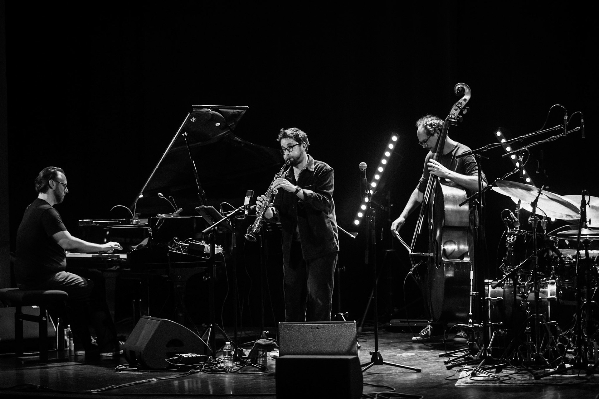 Emile Parisien Quartet, Festival Jazz à Saint-Germain-des-Prés - Paris, Théâtre de l'Alliance Française