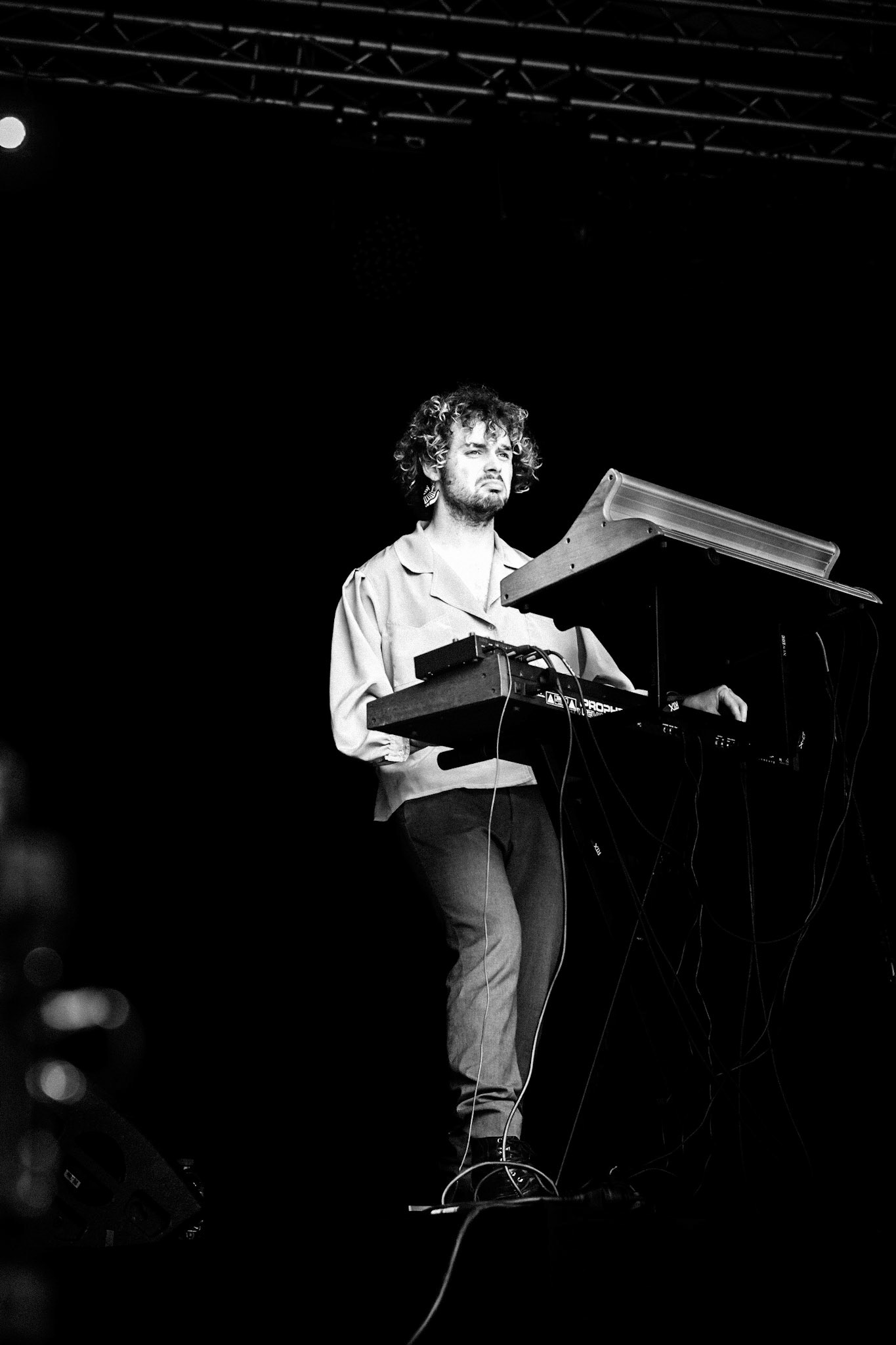 Daïda, La Défense Jazz Festival, Parvis de la Défense, 21 juin 2022