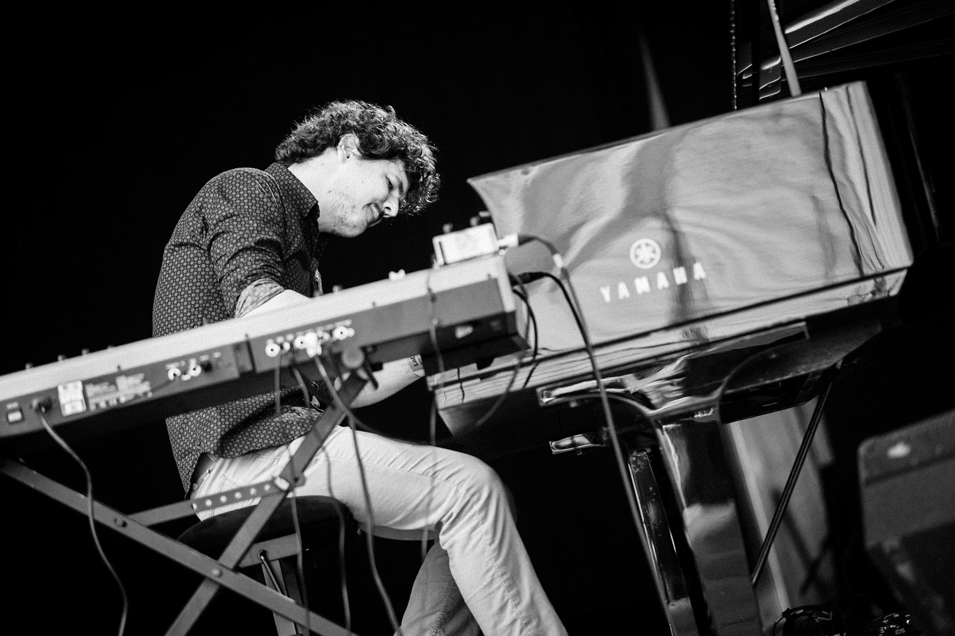 Cho Cho Canelle, La Défense Jazz Festival, Parvis de la Défense, 27 juin 2023