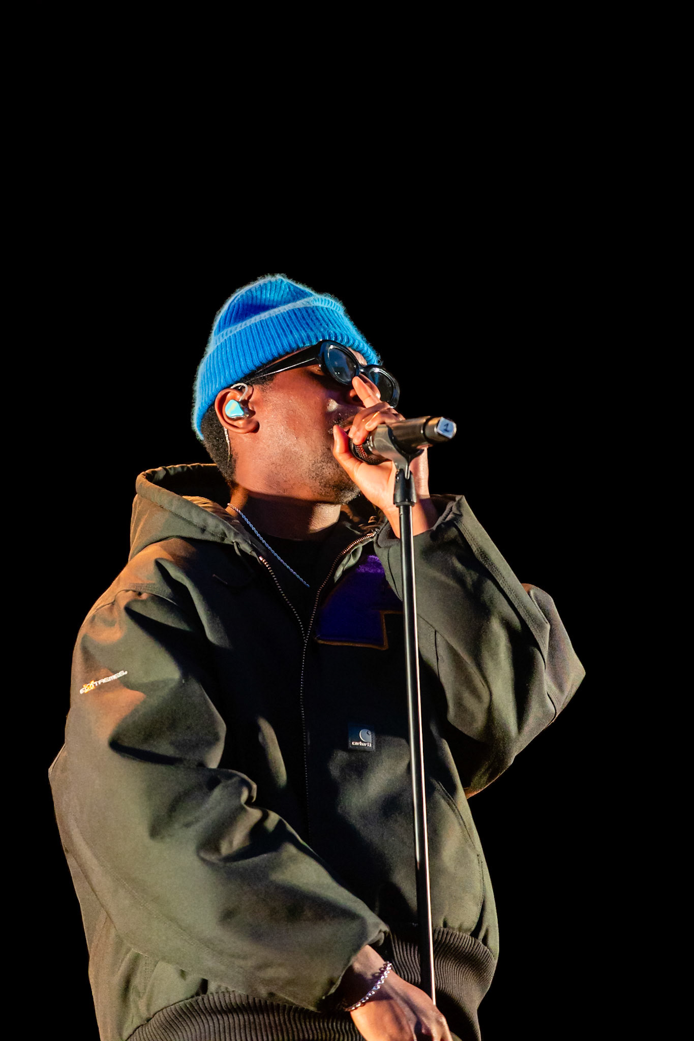 Samm Henshaw, Festival Chorus des Hauts-de-Seine, La Seine Musicale (Boulogne-Billancourt), 2 avril 2023