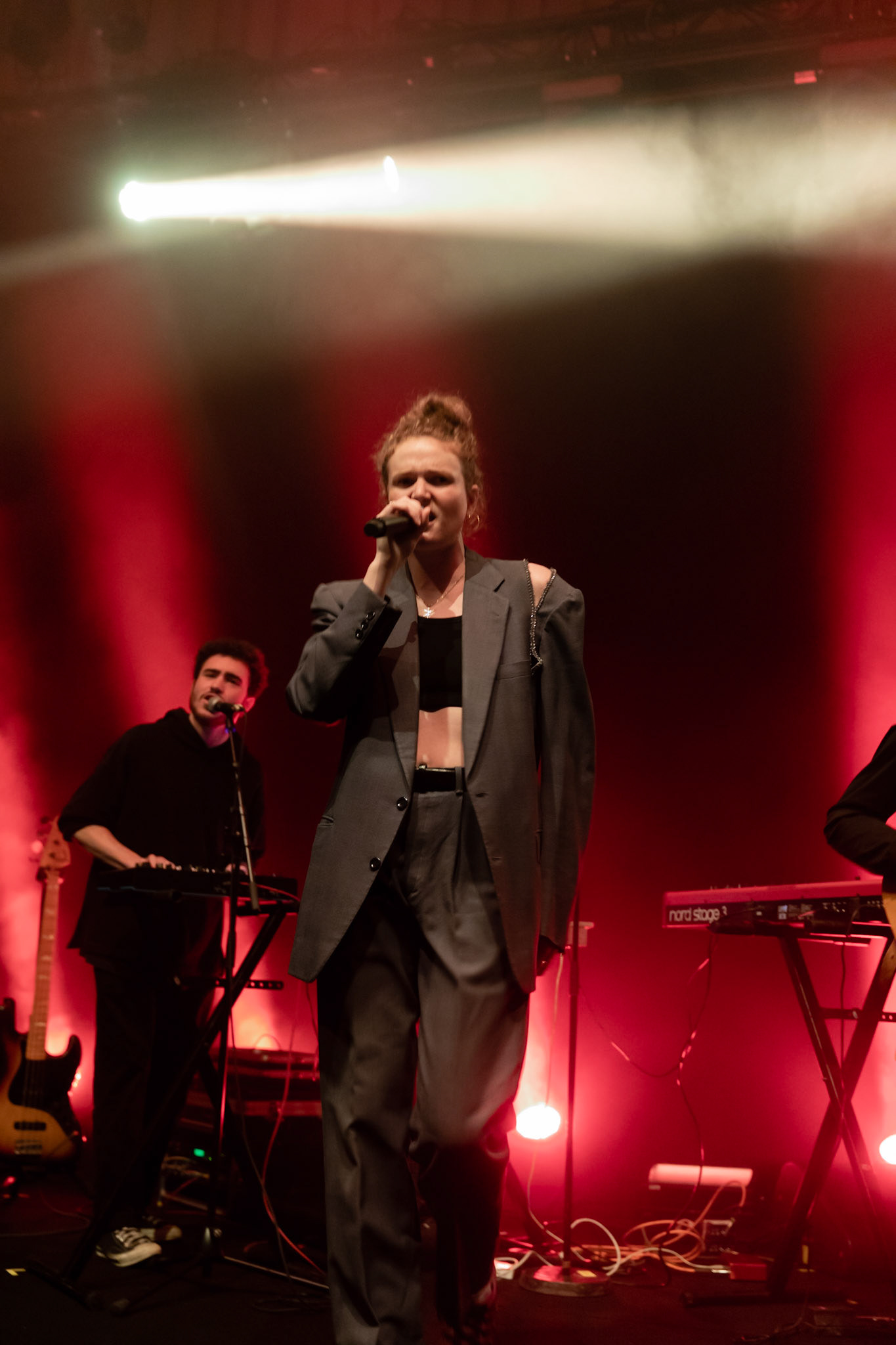 Brō, Festival Chorus des Hauts-de-Seine, La Seine Musicale (Boulogne-Billancourt), 7 avril 2022