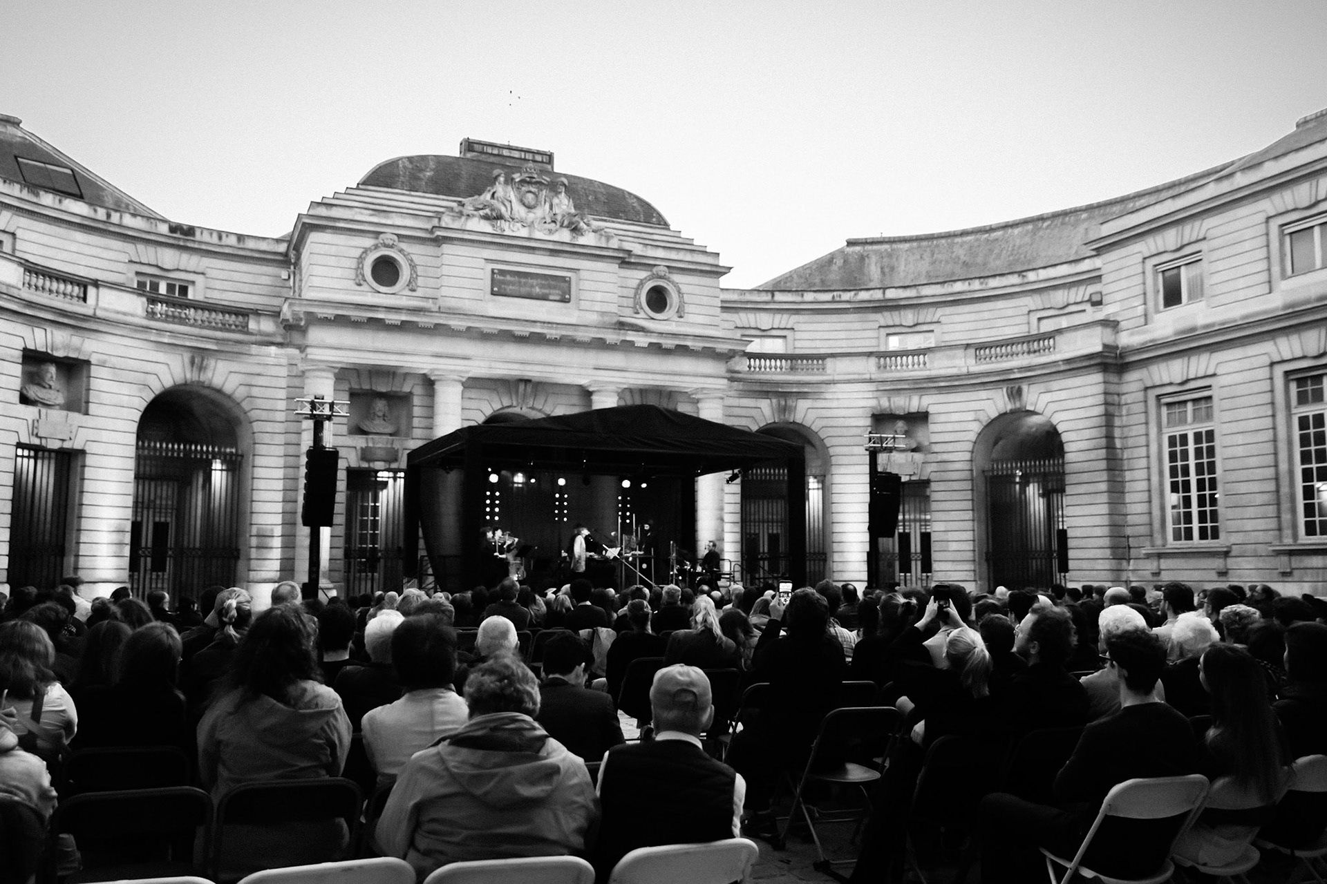 Robinson Khoury "ARIA", Festival Jazz à Saint-Germain-des-Prés - Paris, La Monnaie de Paris