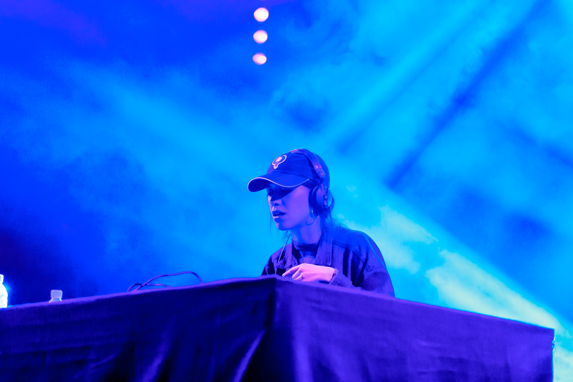 Glitter, 31ème édition Festival Chorus des Hauts-de-Seine, Parvis de La Seine Musicale (Boulogne-Billancourt), 5 avril 2019