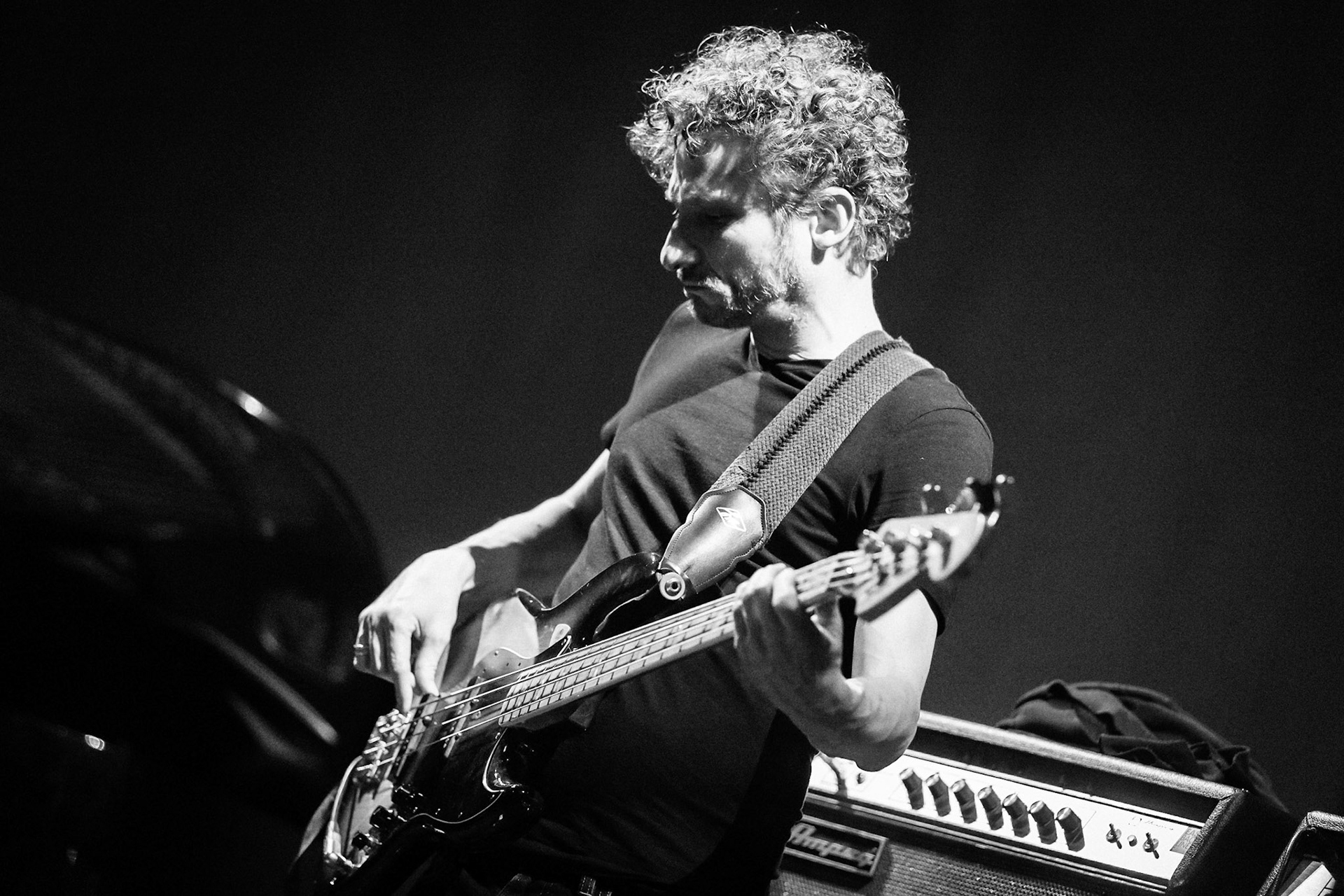 Eric Truffaz Quartet feat. Nya "Bending new corners", Festival Jazz Saint-Germain-des-Prés - Paris , Odéon - Théâtre de l'Europe, 27 mai 2019