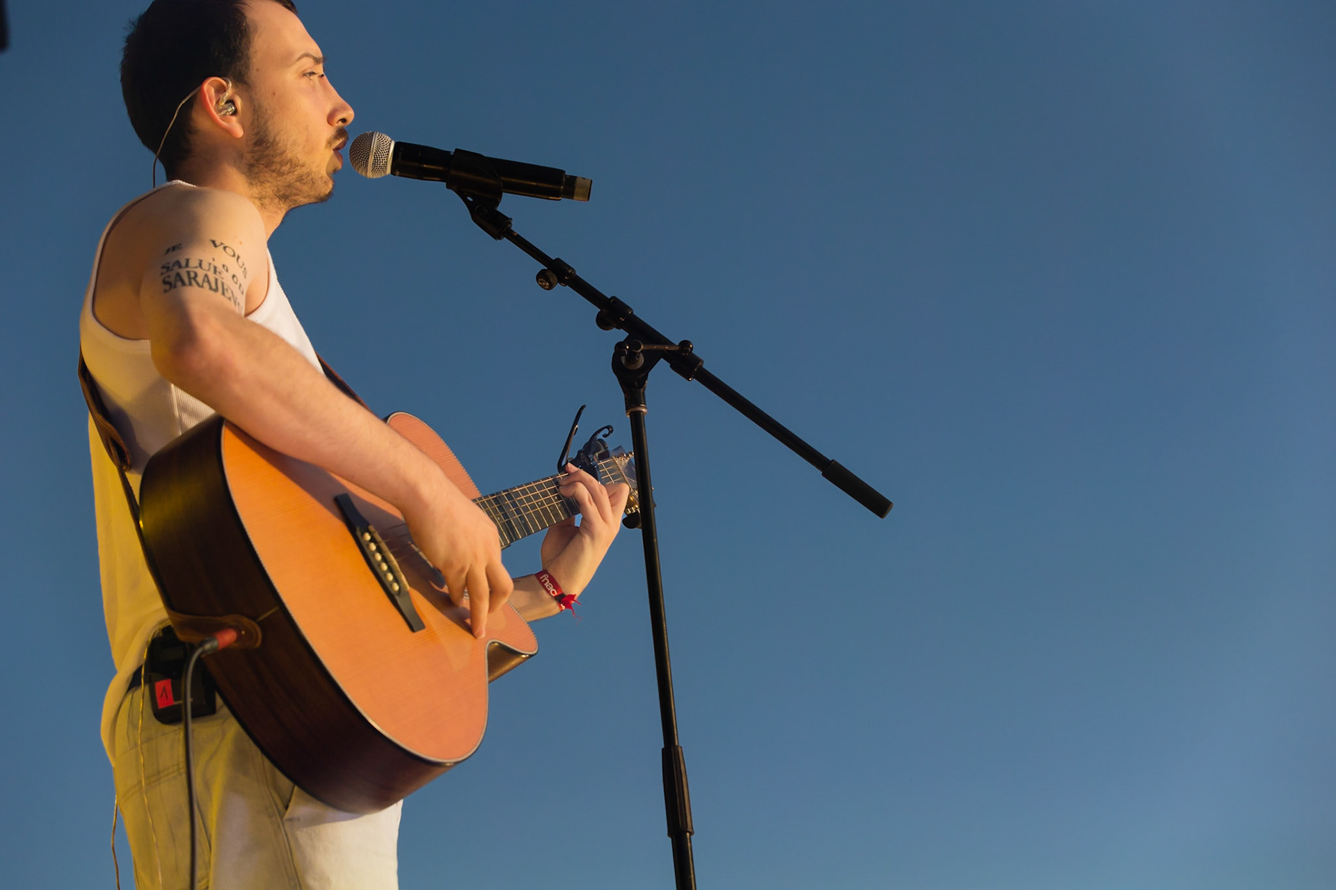 The Doug, FNAC Live Paris, Place de l'hôtel de ville, Paris, 1 juillet 2022