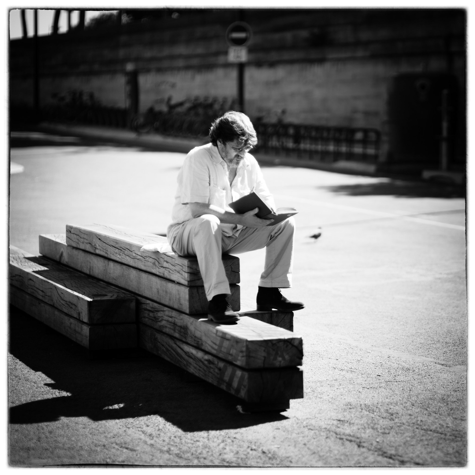 Les Berges de Seine (Paris) - 09/2013