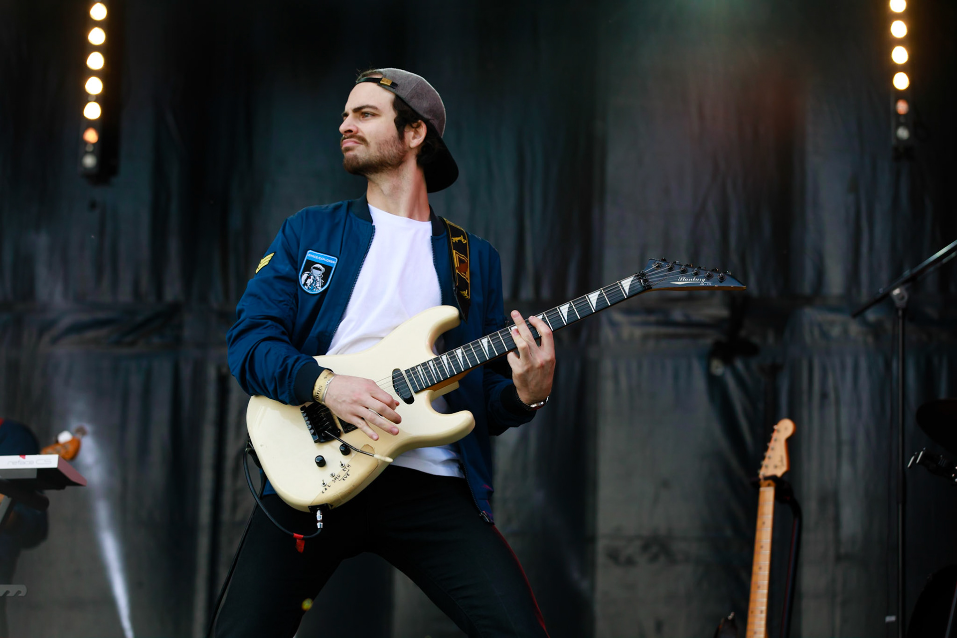 Why Mud, 31ème édition Festival Chorus des Hauts-de-Seine, Parvis de La Seine Musicale (Boulogne-Billancourt), 6 avril 2019