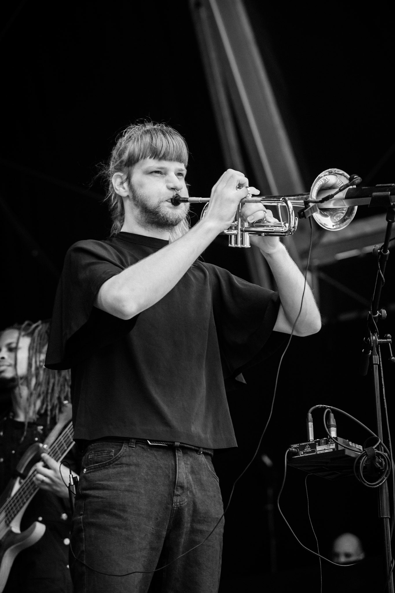 BØL, La Défense Jazz Festival, Parvis de la Défense, 28 juin 2023