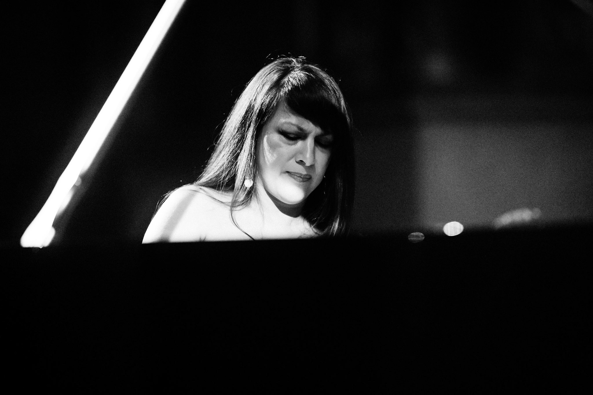 Shani Diluka, Festival Jazz à Saint-Germain-des-Prés - Paris, Eglise Saint-Germain-des-Prés