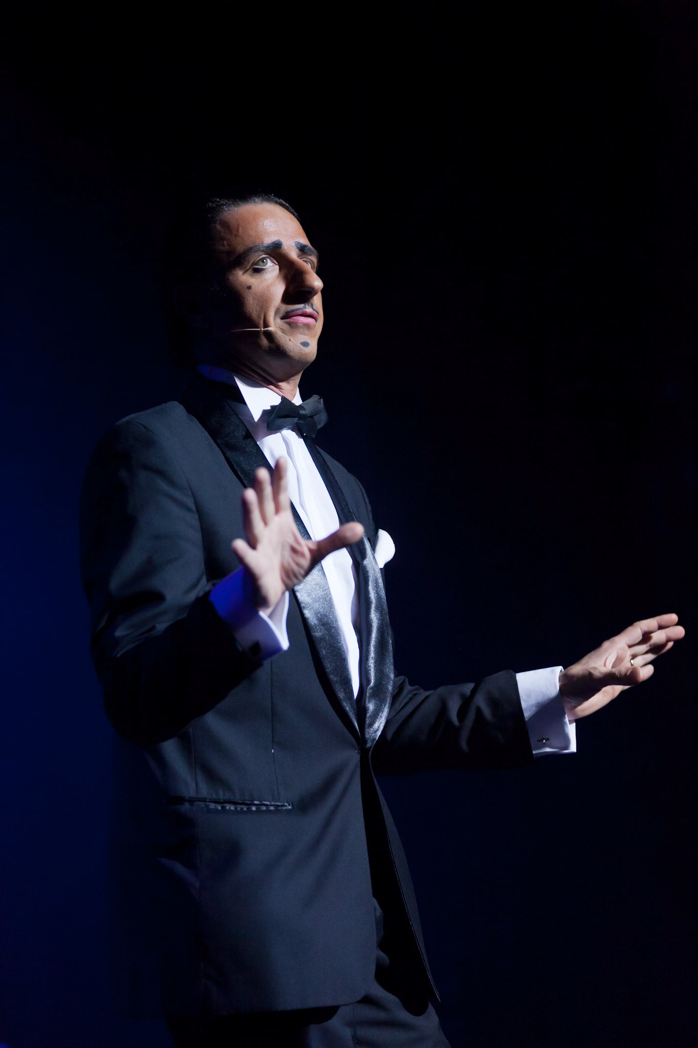 FRANCKY O RIGHT - 11/2011 - CASINO DE PARIS