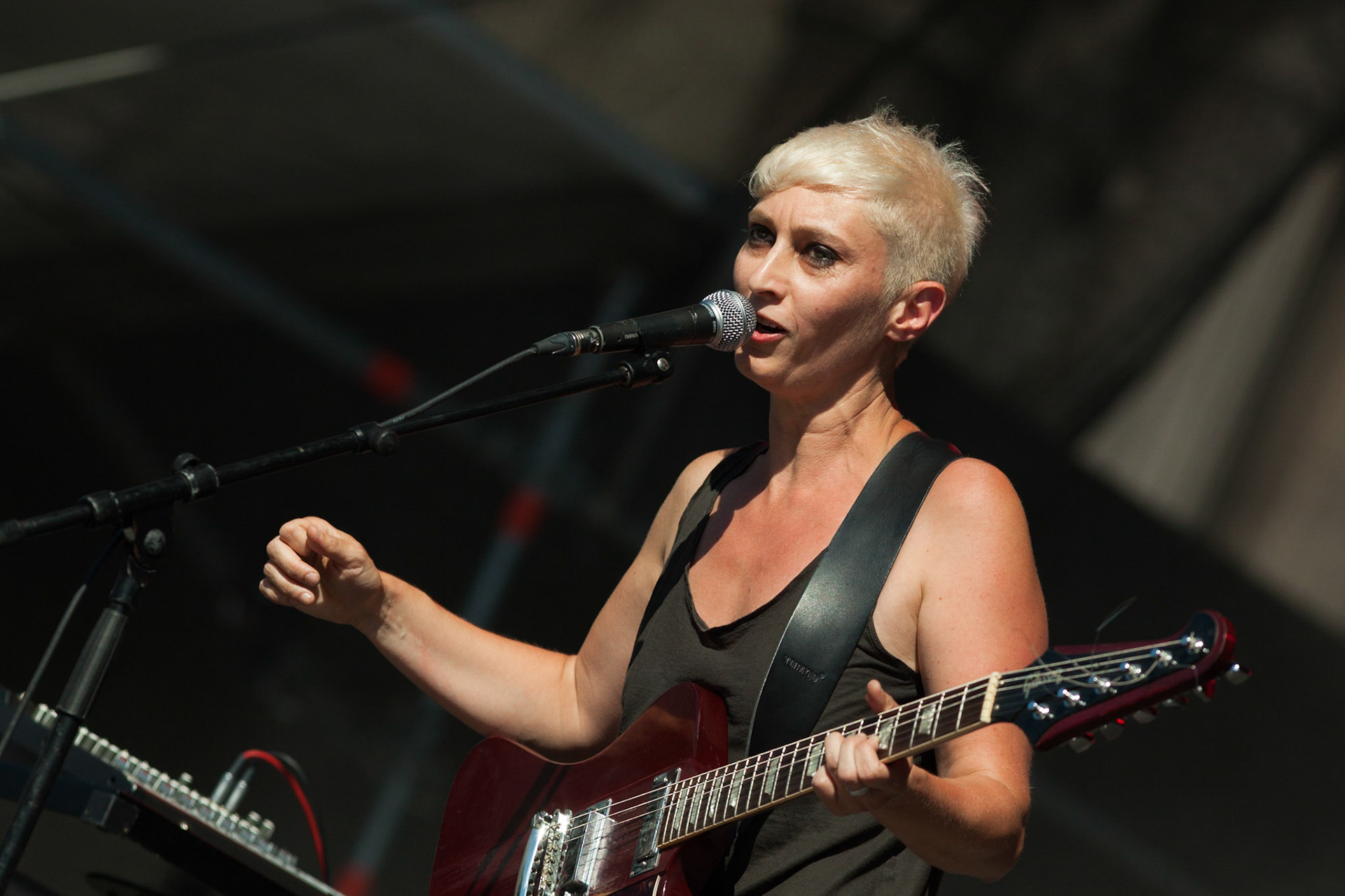 MENSCH - 07/2012 - FESTIVAL FNAC LIVE - PARIS