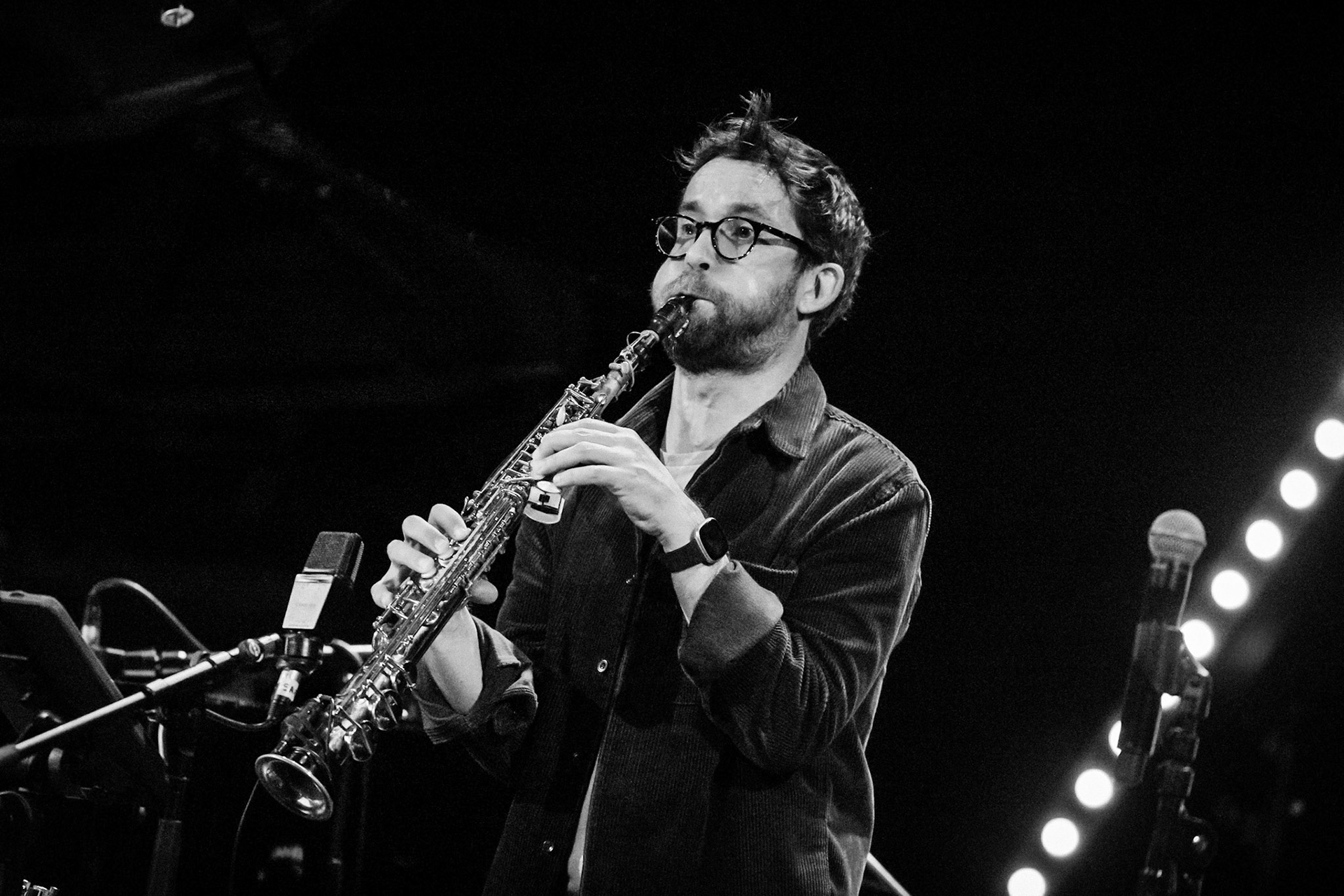 Emile Parisien Quartet, Festival Jazz à Saint-Germain-des-Prés - Paris, Théâtre de l'Alliance Française