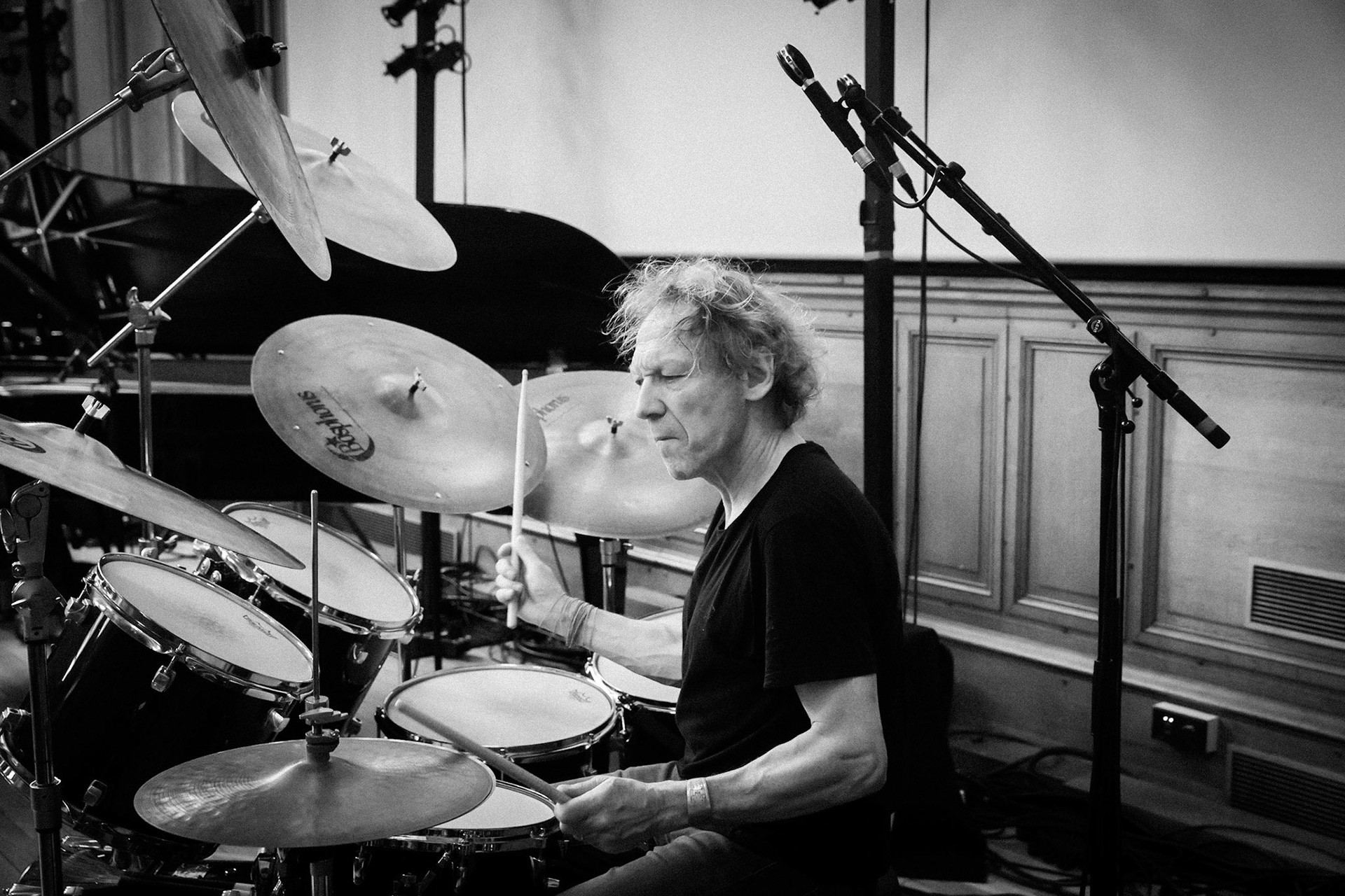 Sophia Domancich &amp; Simon Goubert, Festival Jazz Saint-Germain-des-Prés - Paris , Maison de l'Océan - Grand amphithéâtre, 19 mai 2022