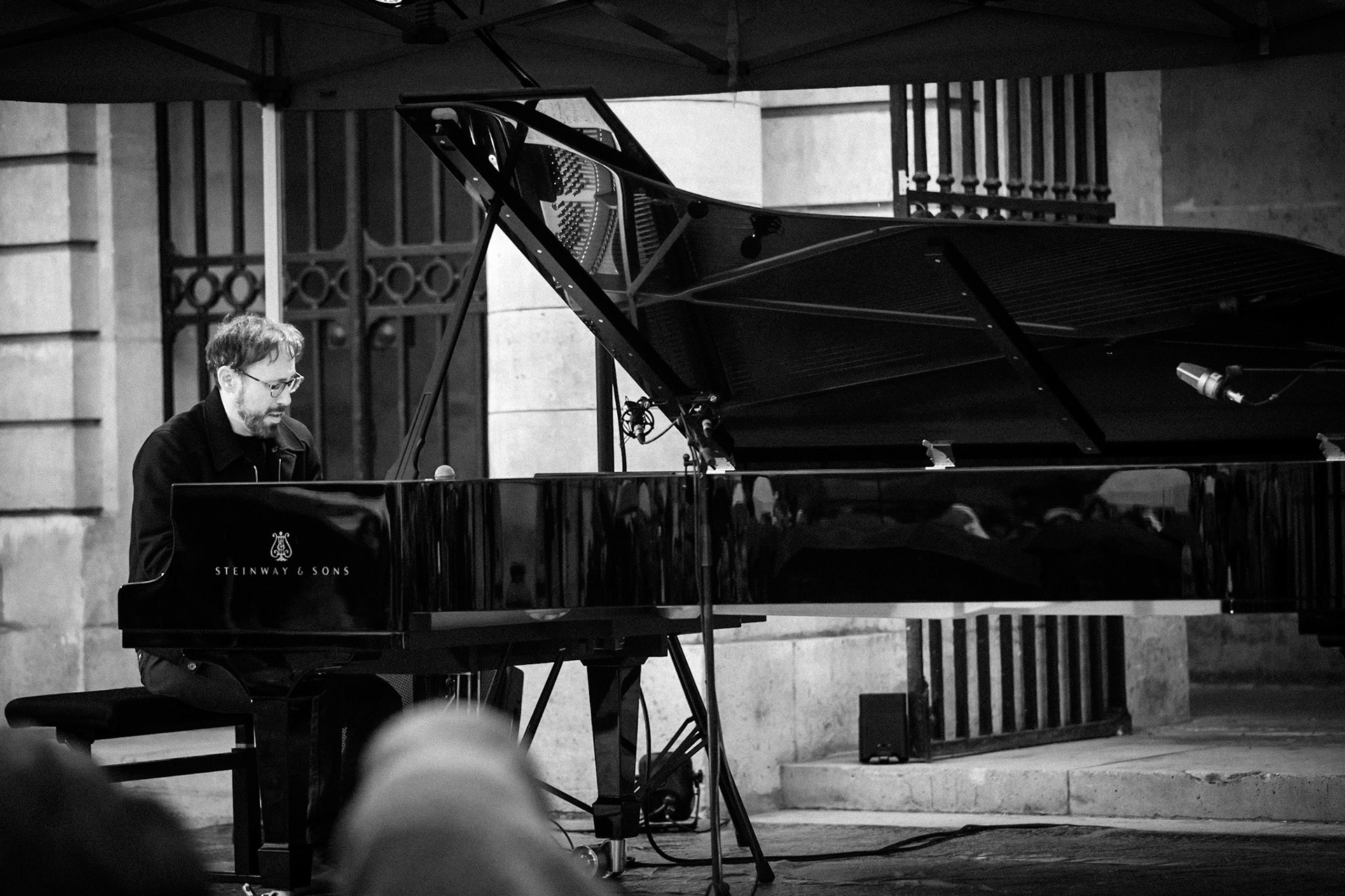 Yaron Herman, Festival Jazz à Saint-Germain-des-Prés - Paris, La Monnaie de Paris
