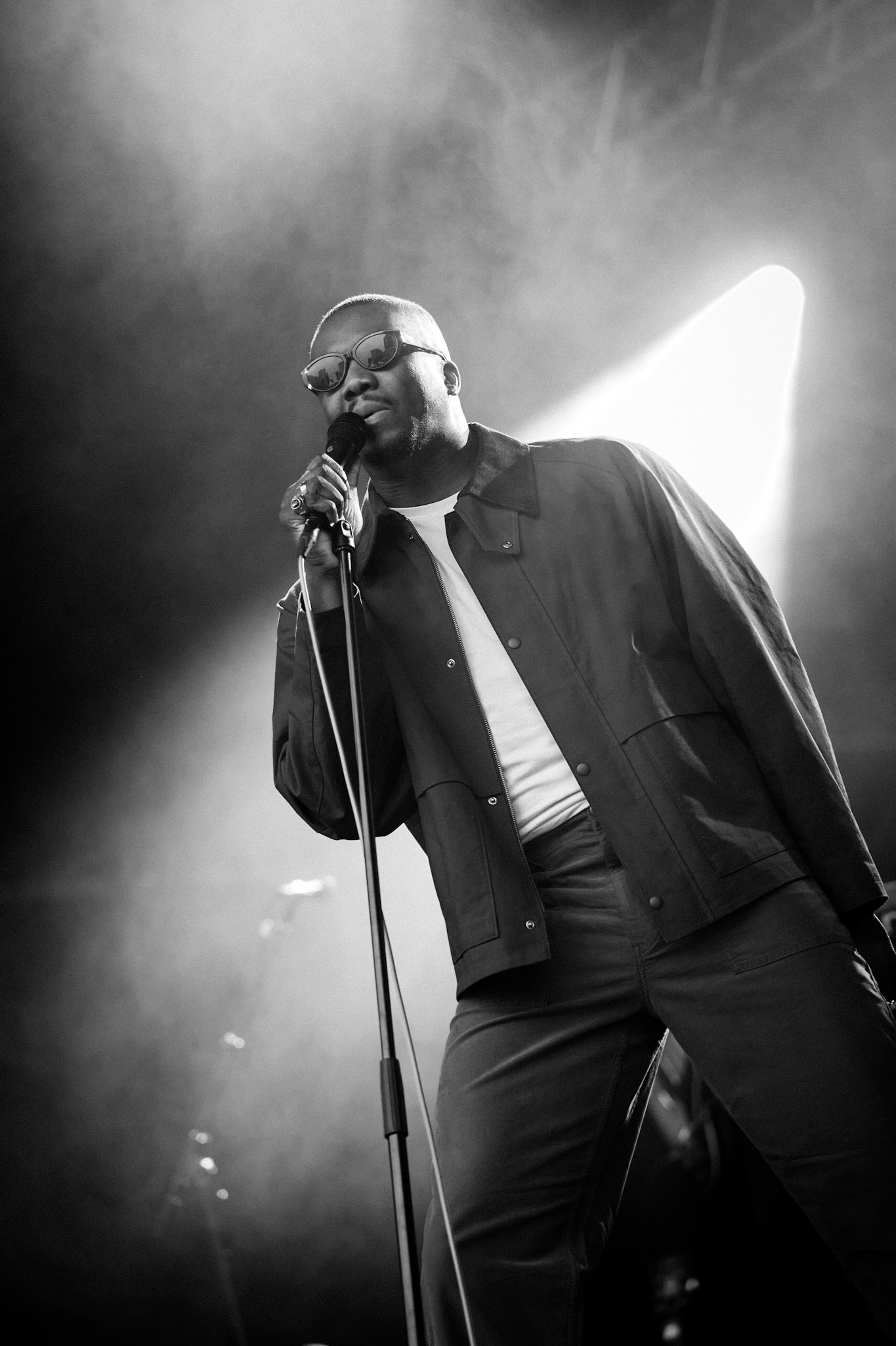 Jacob Banks, La Défense Jazz Festival, Parvis de la Défense, 28 juin 2023