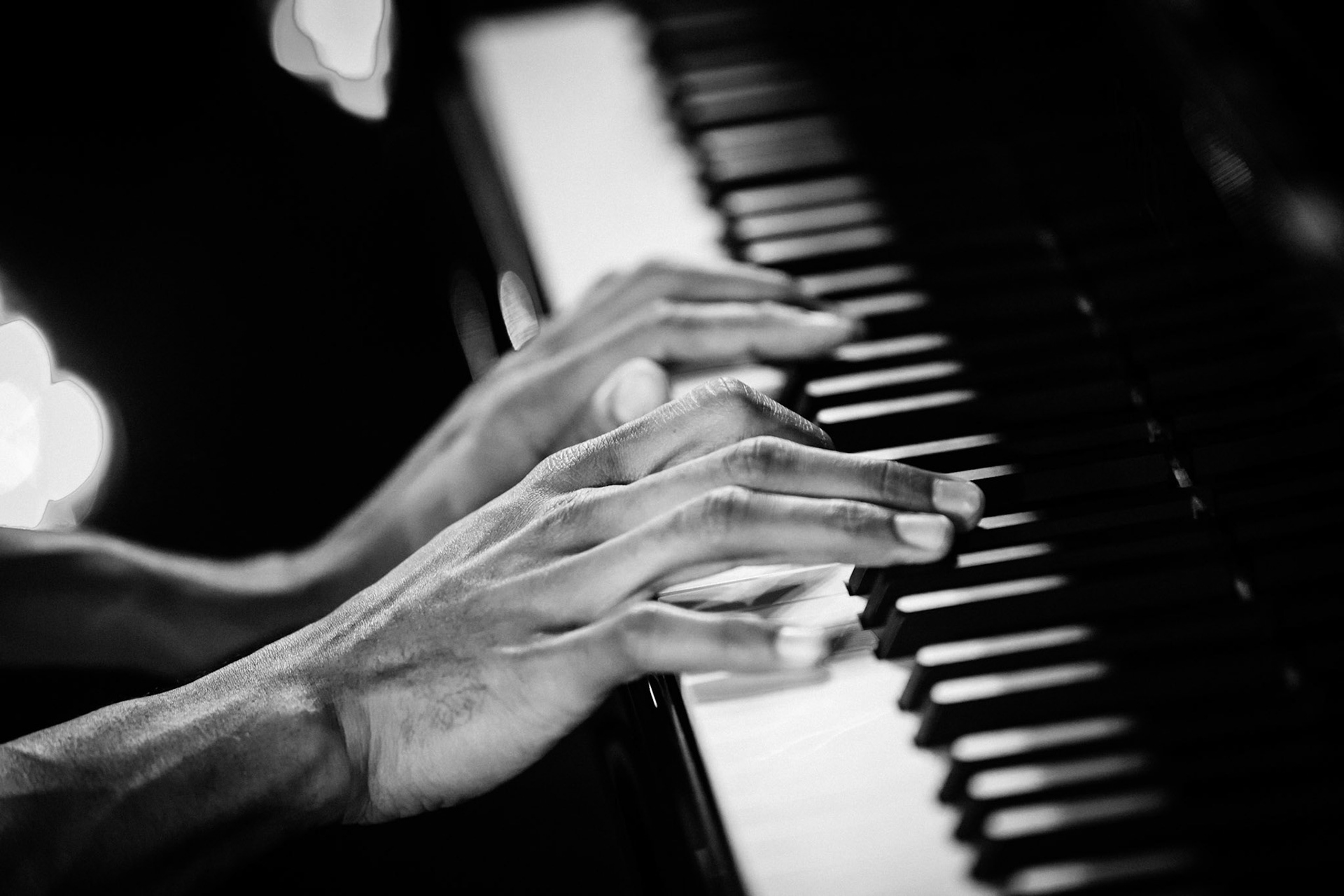 Grégory Privat, Lars Danielsson Group, Festival Jazz à Saint-Germain-des-Prés Paris, Maison des Océans - Grand Amphithéâtre (Paris), 1 juin 2018