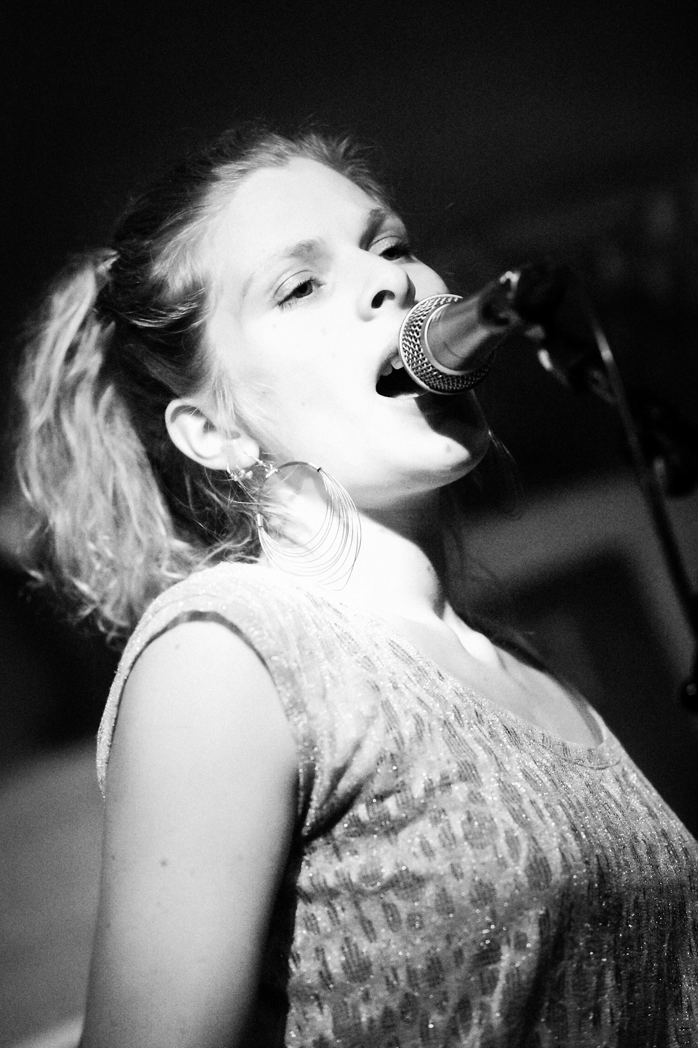 Lioness Shape, Festival Jazz Saint-Germain-des-Prés - Paris , Tremplin Jeunes Talents, Sunset-Sunside Jazz Club, 19 mai 2019