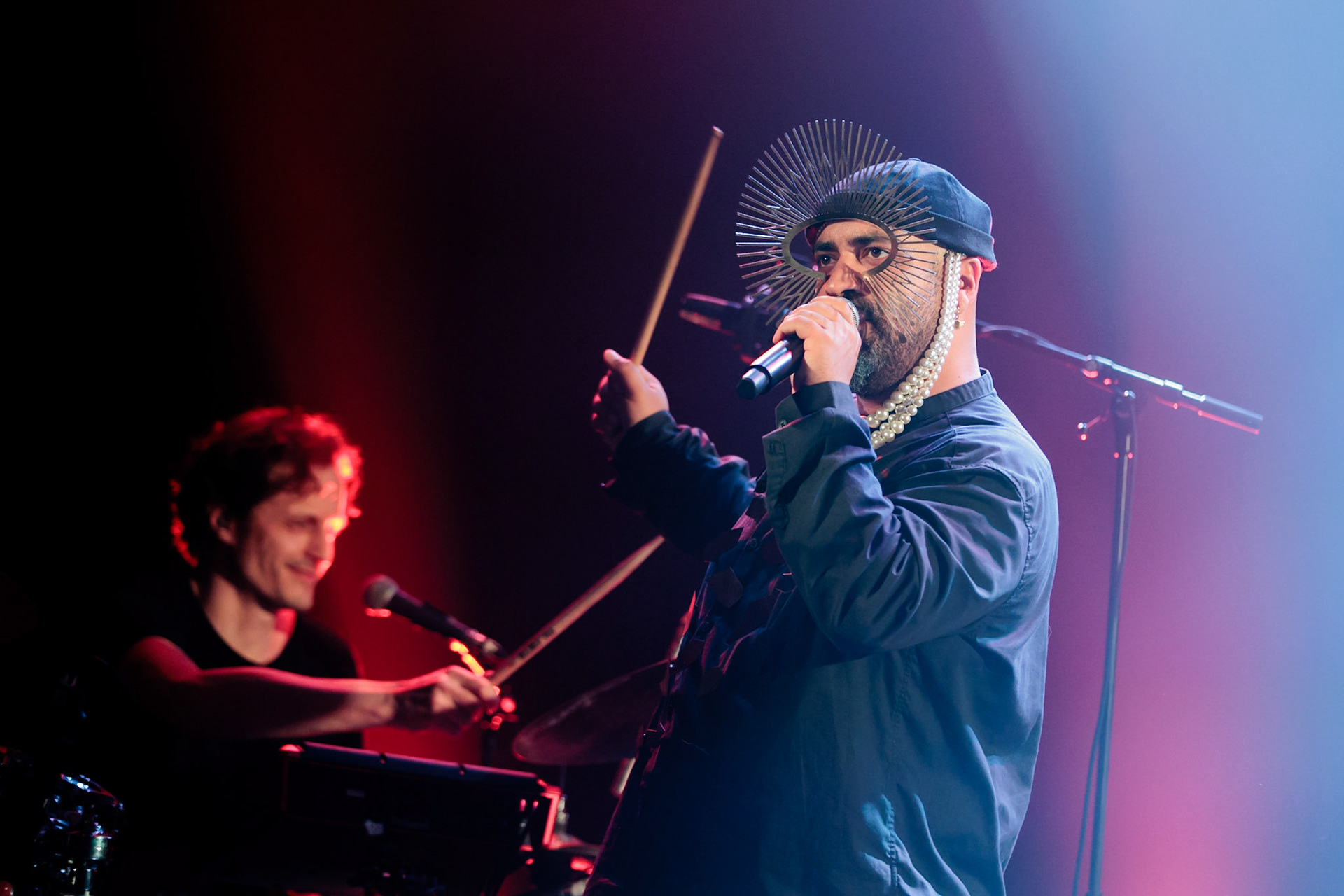 Aurus, Festival Chorus des Hauts-de-Seine, La Seine Musicale (Boulogne-Billancourt), 10 avril 2022