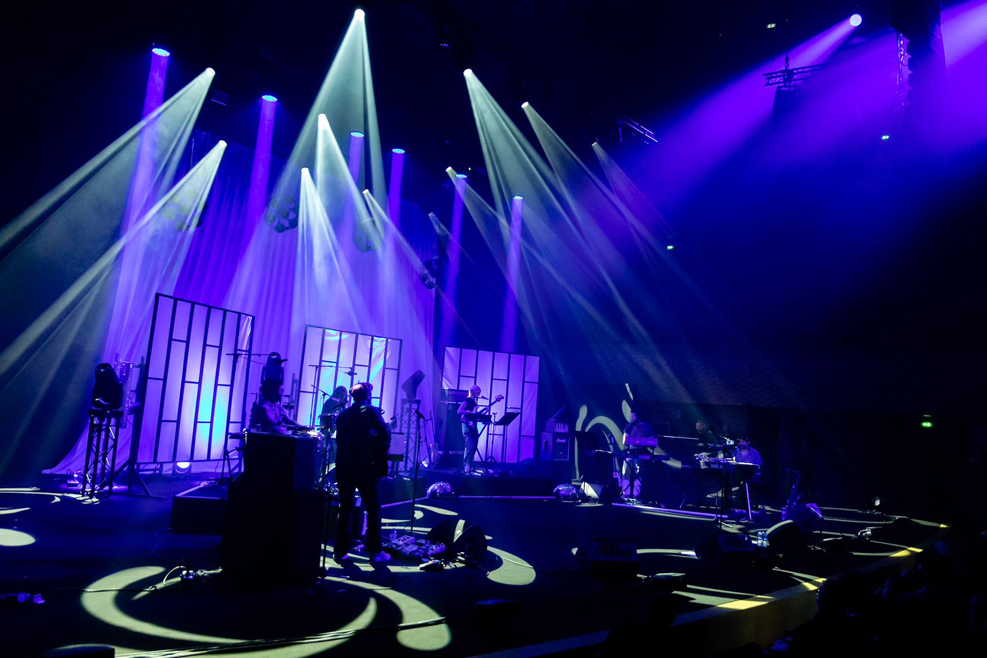 Guilty Plaisirs, Festival Chorus des Hauts-de-Seine, La Seine Musicale (Boulogne-Billancourt), 9 avril 2022
