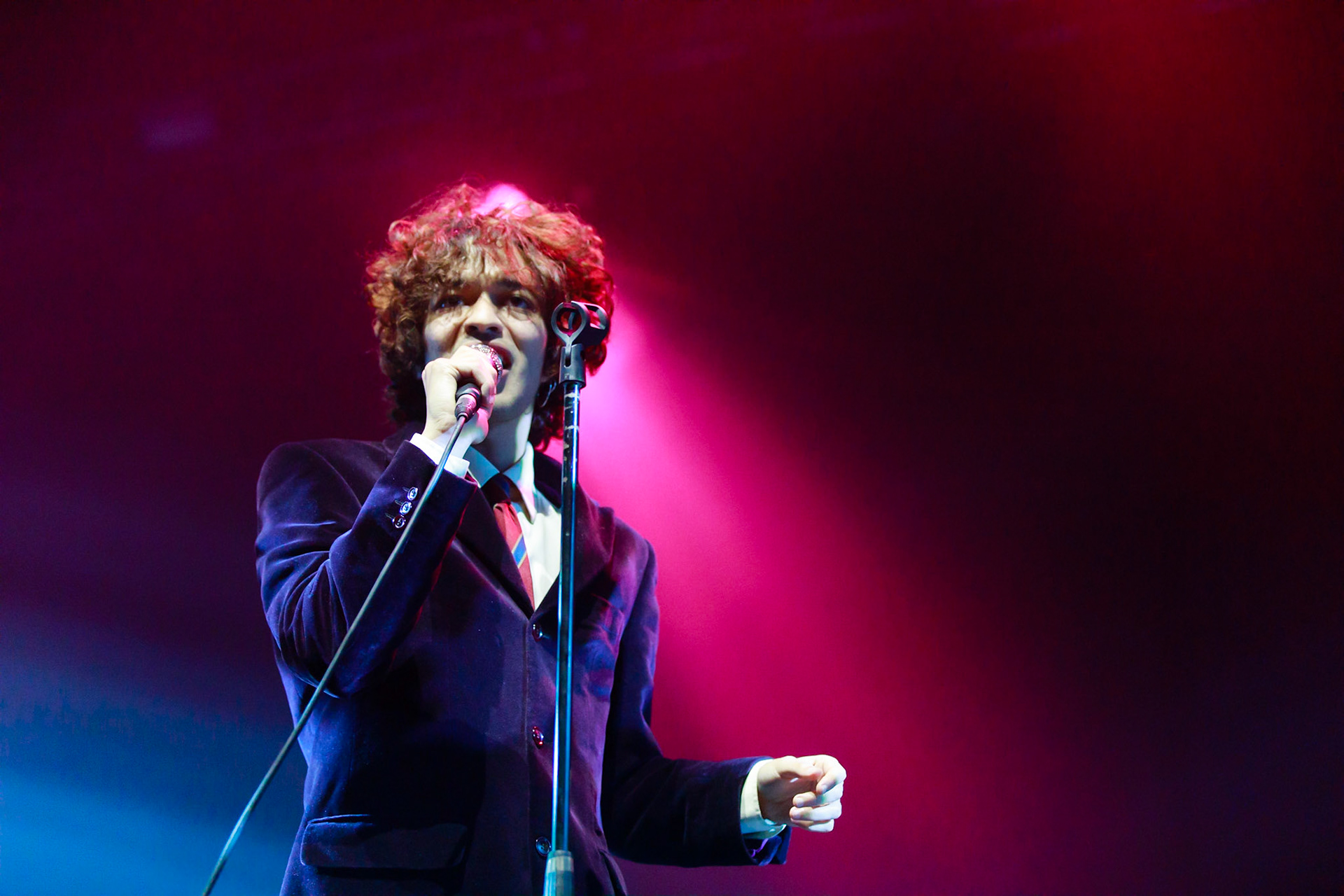 Adam Naas, 31ème édition Festival Chorus des Hauts-de-Seine, La grande Seine, La Seine Musicale (Boulogne-Billancourt), 6 avril 2019