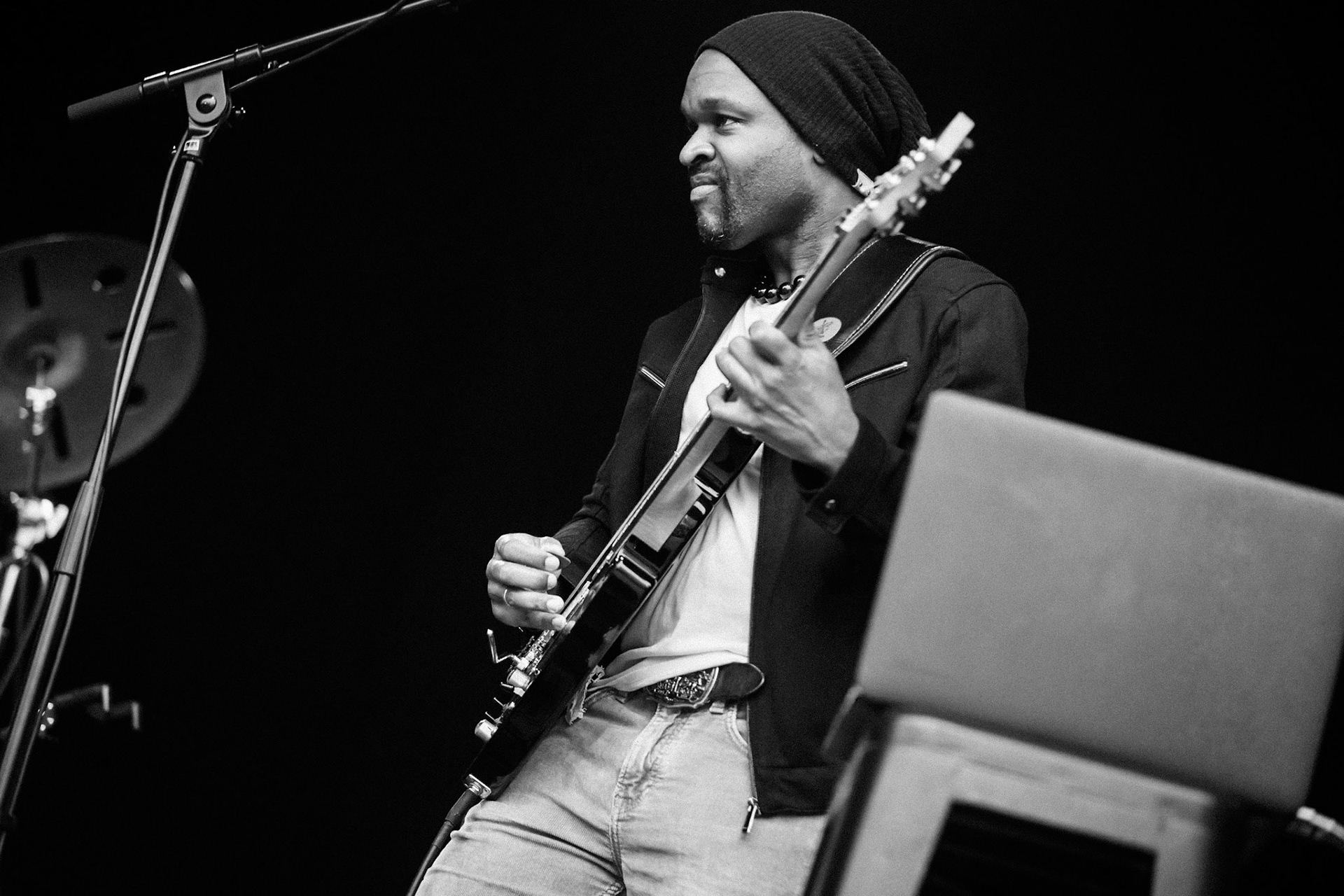 Big in Jazz Collective, La Défense Jazz Festival, Parvis de la Défense, 20 juin 2022