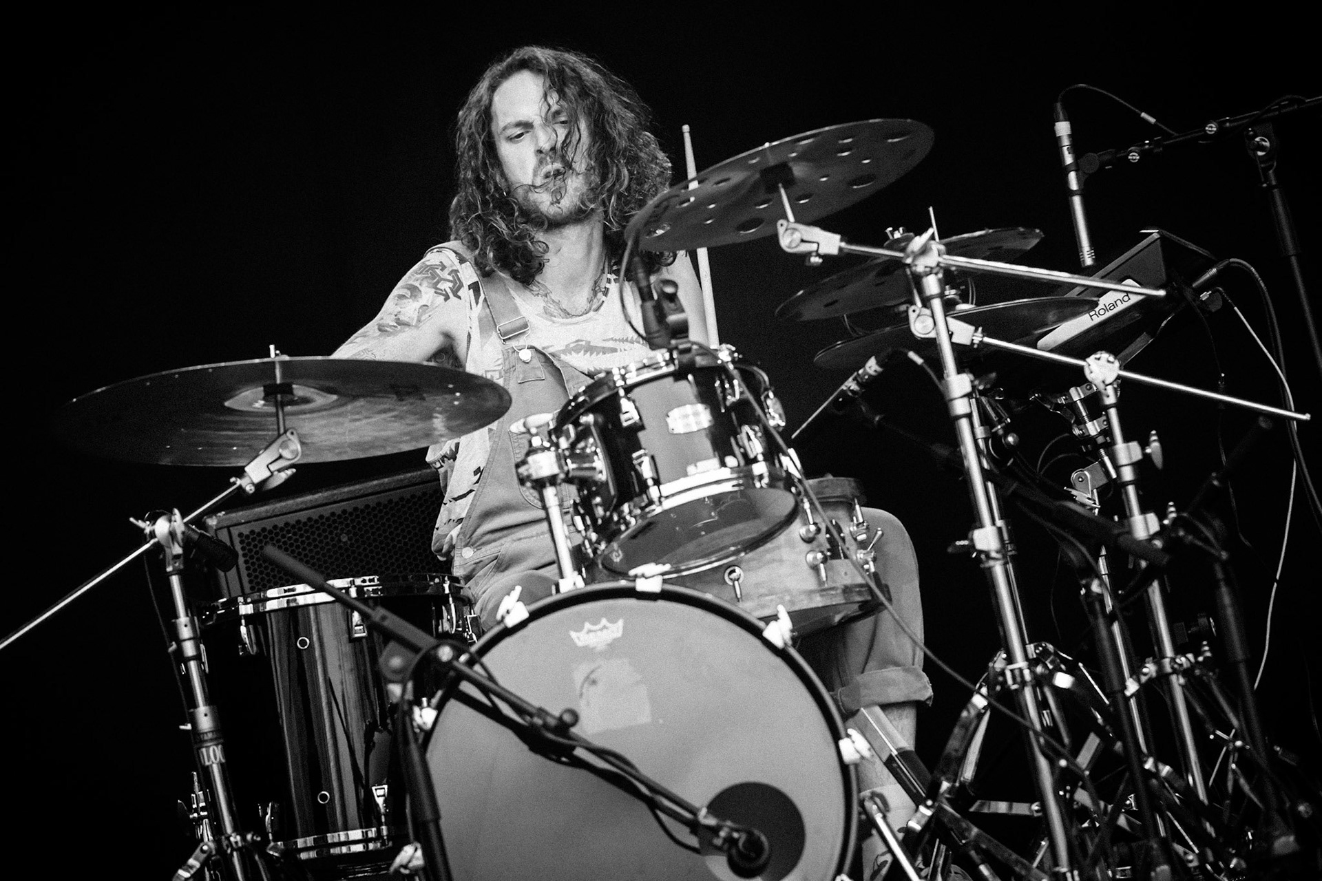 Ornicar, La Défense Jazz Festival, Parvis de la Défense, 23 juin 2022