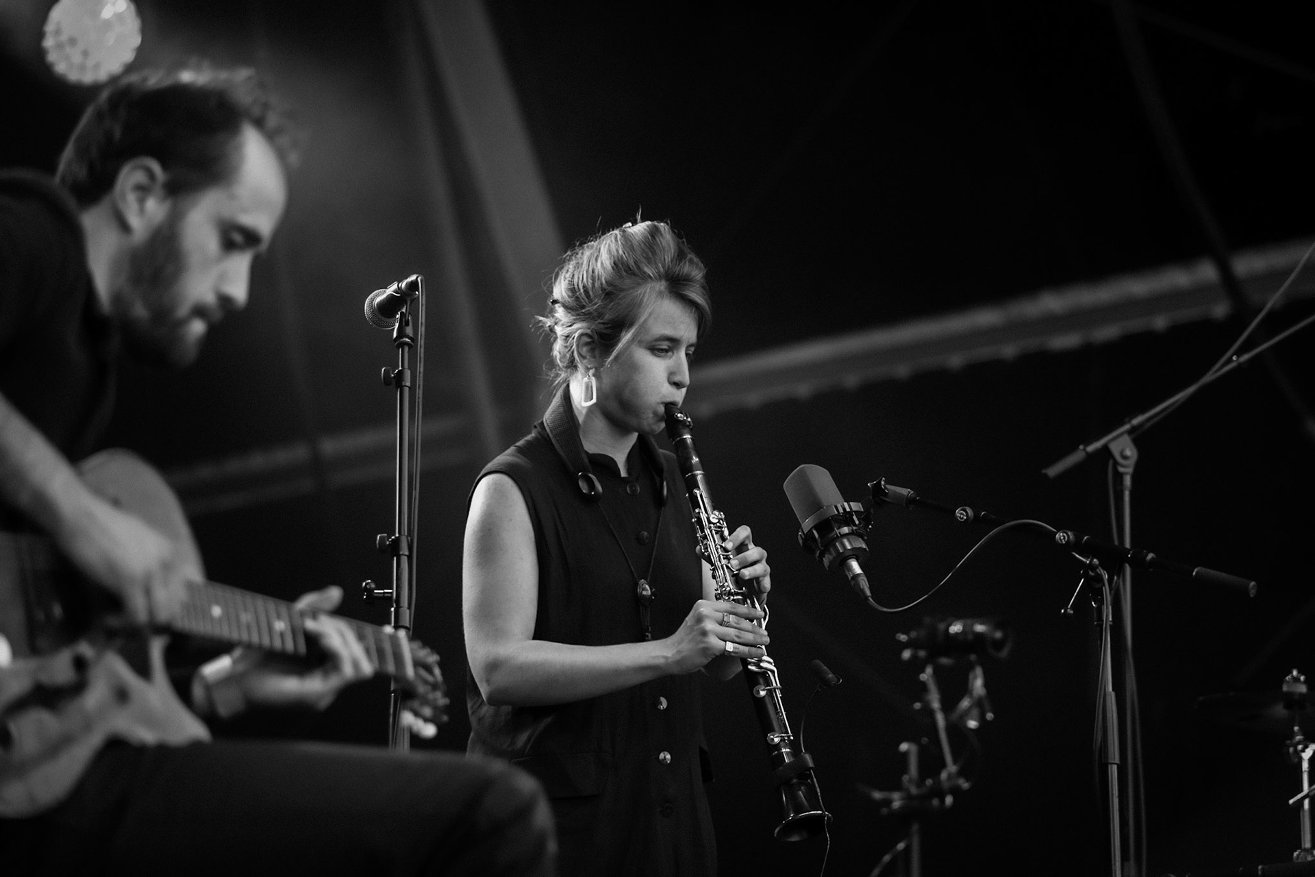Hélène Duret - FUR, La Défense Jazz Festival, Parvis de la Défense, 24 juin 2021