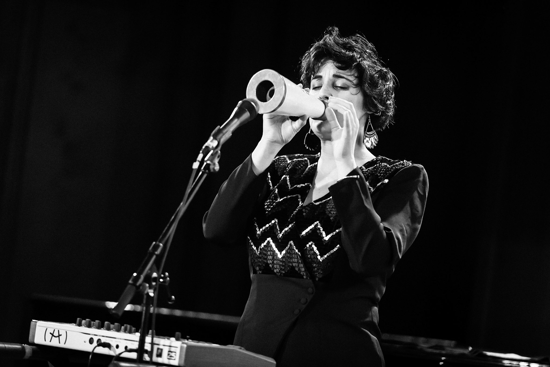 Marion Rampal, Festival Jazz Saint-Germain-des-Prés - Paris , Maison des Océans - Grand Amphithéâtre, 25 mai 2019